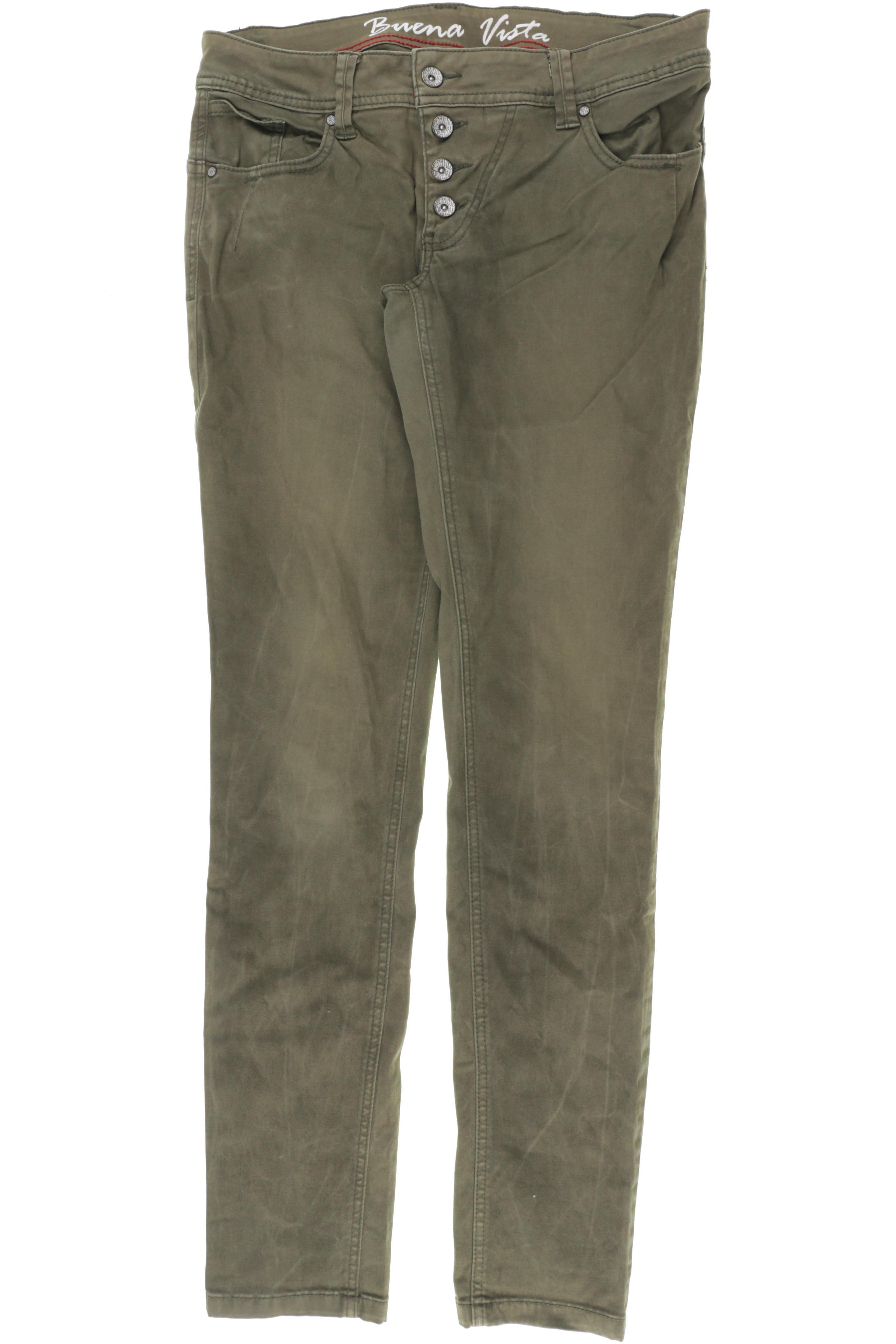 

Buena Vista Damen Jeans, grün, Gr.