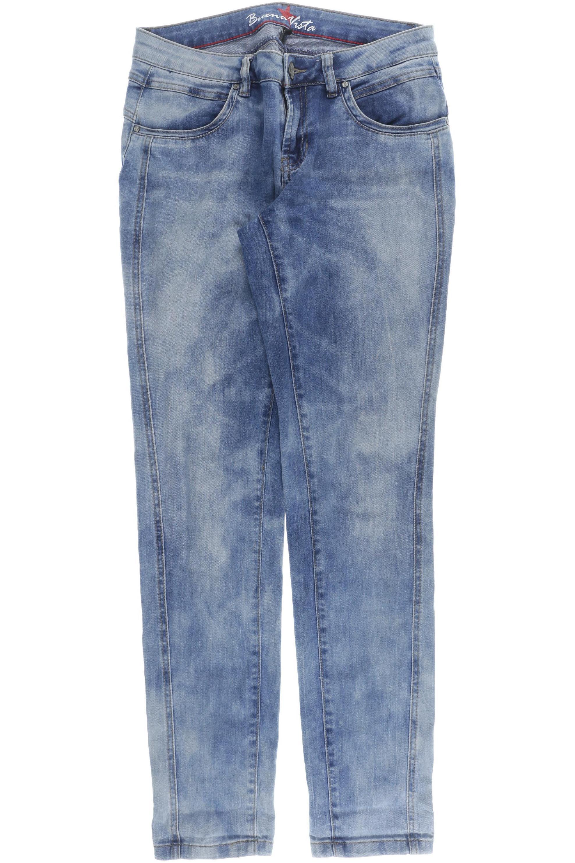 

Buena Vista Damen Jeans, blau, Gr.