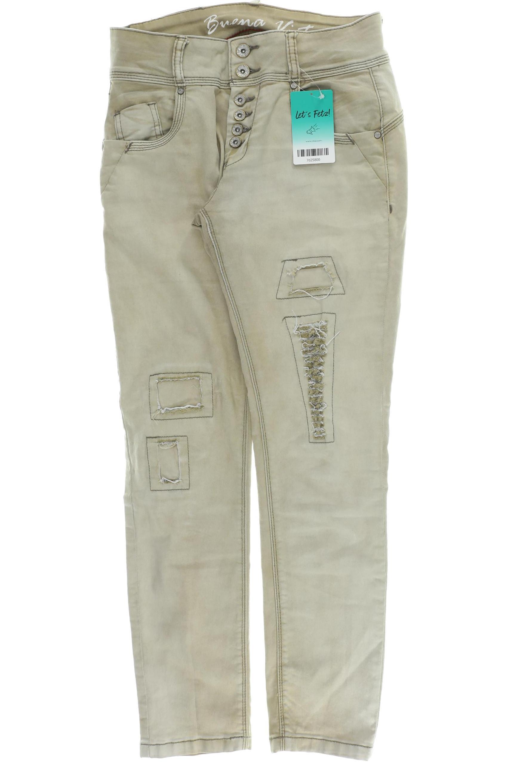 

Buena Vista Damen Jeans, beige, Gr.