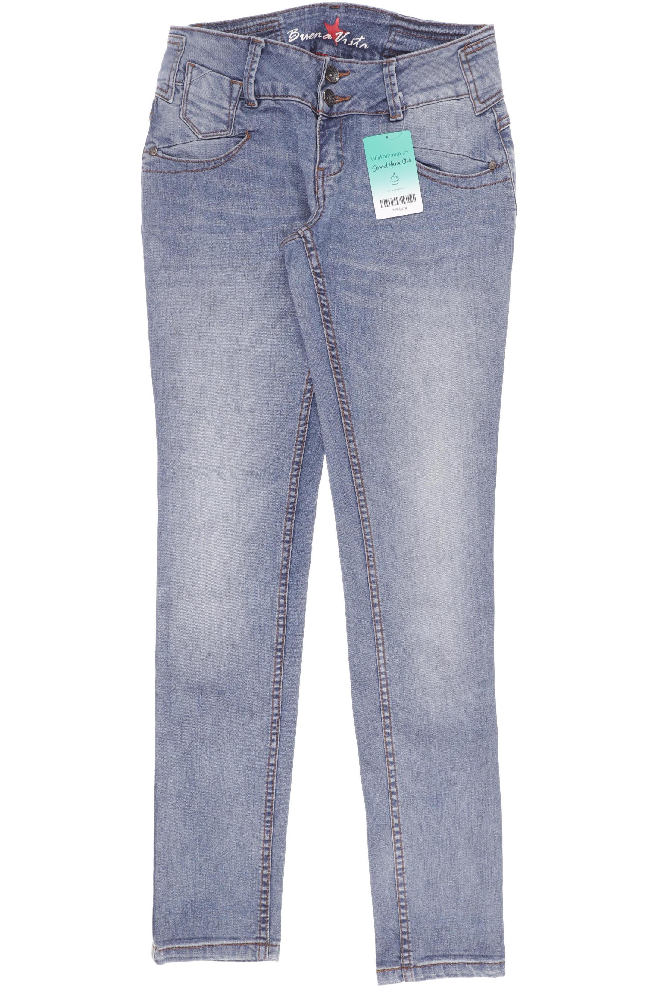 

Buena Vista Damen Jeans, blau, Gr.