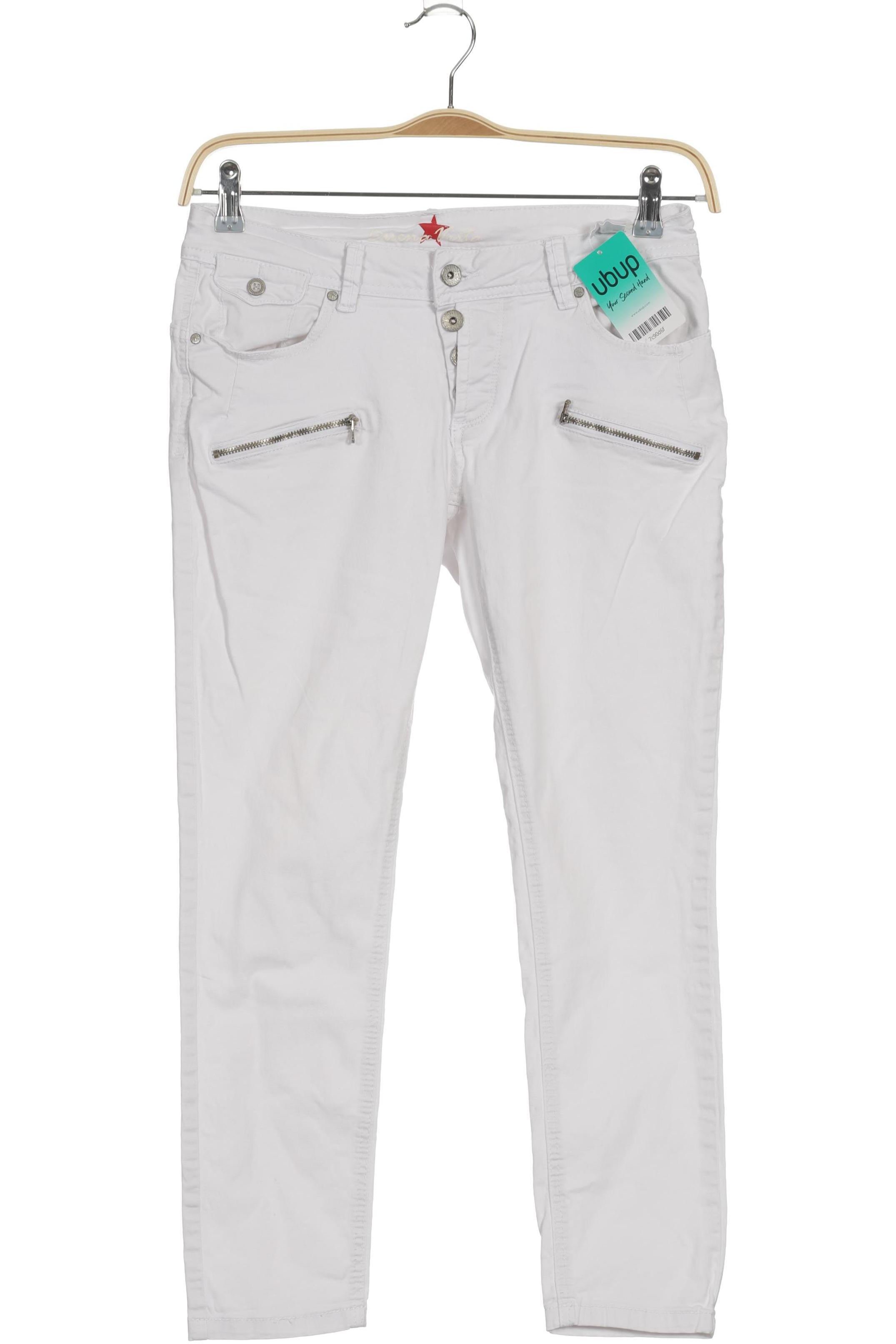 

Buena Vista Damen Jeans, weiß, Gr.