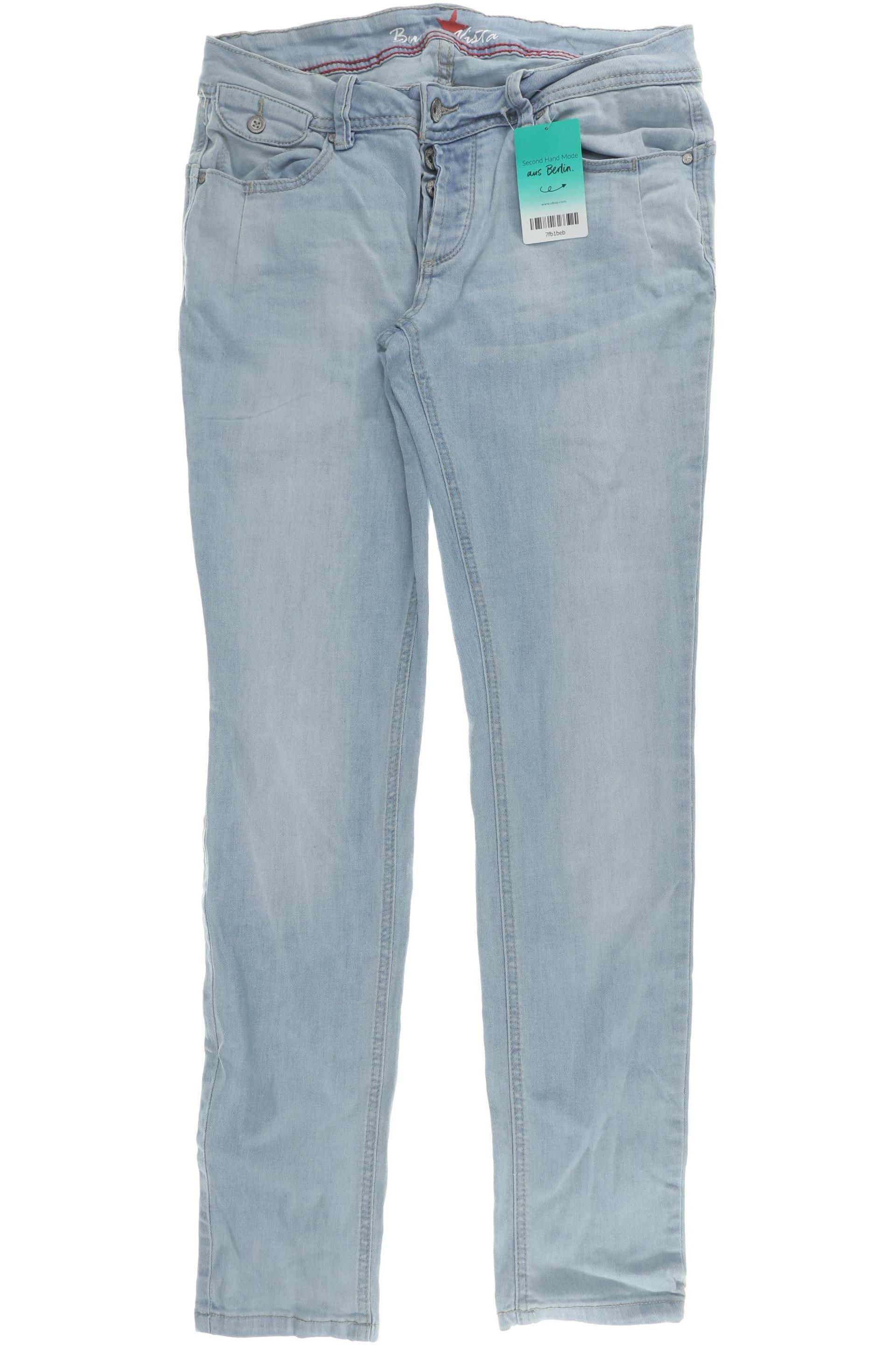 

Buena Vista Damen Jeans, blau, Gr.