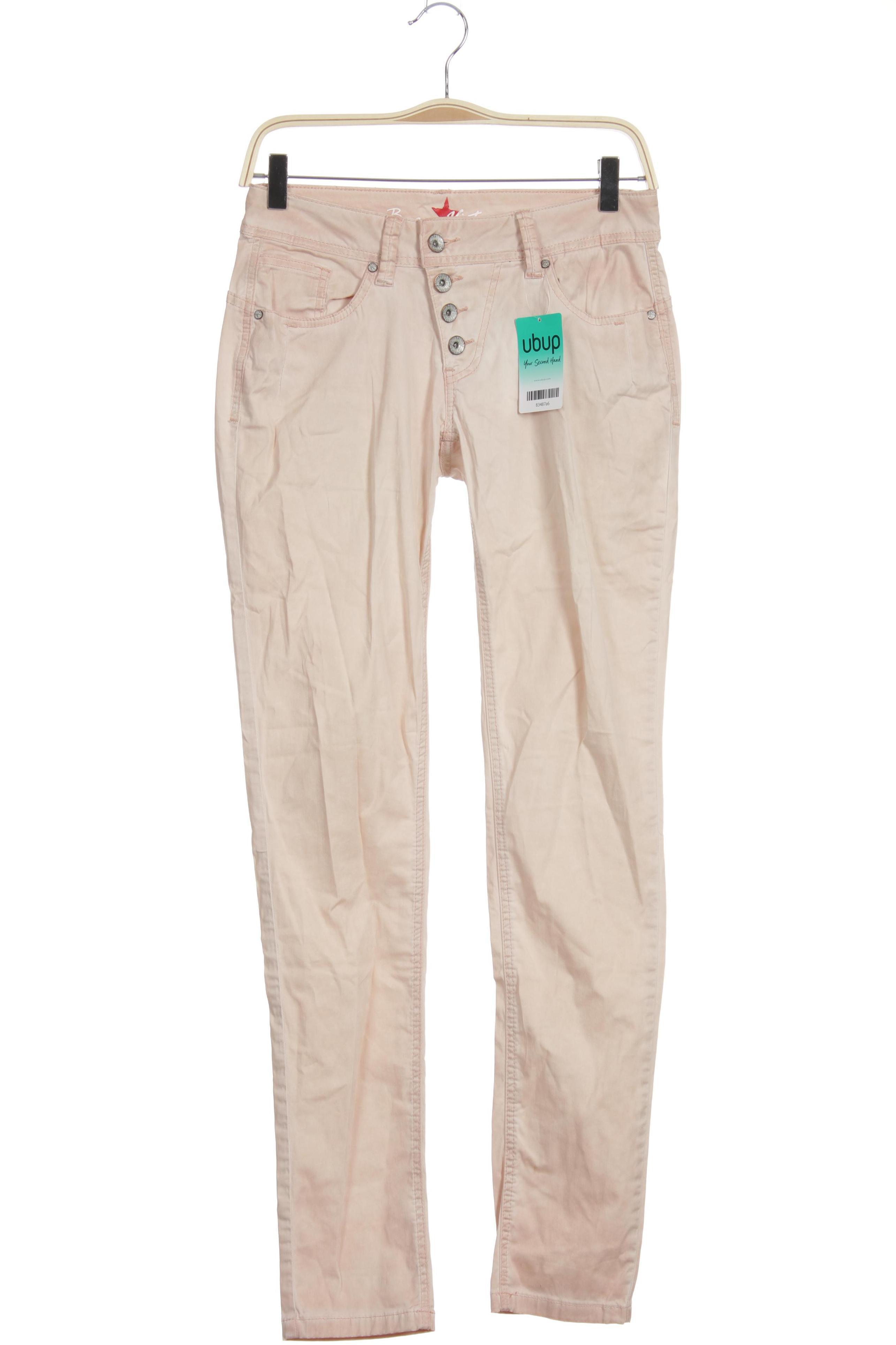 

Buena Vista Damen Jeans, pink, Gr.