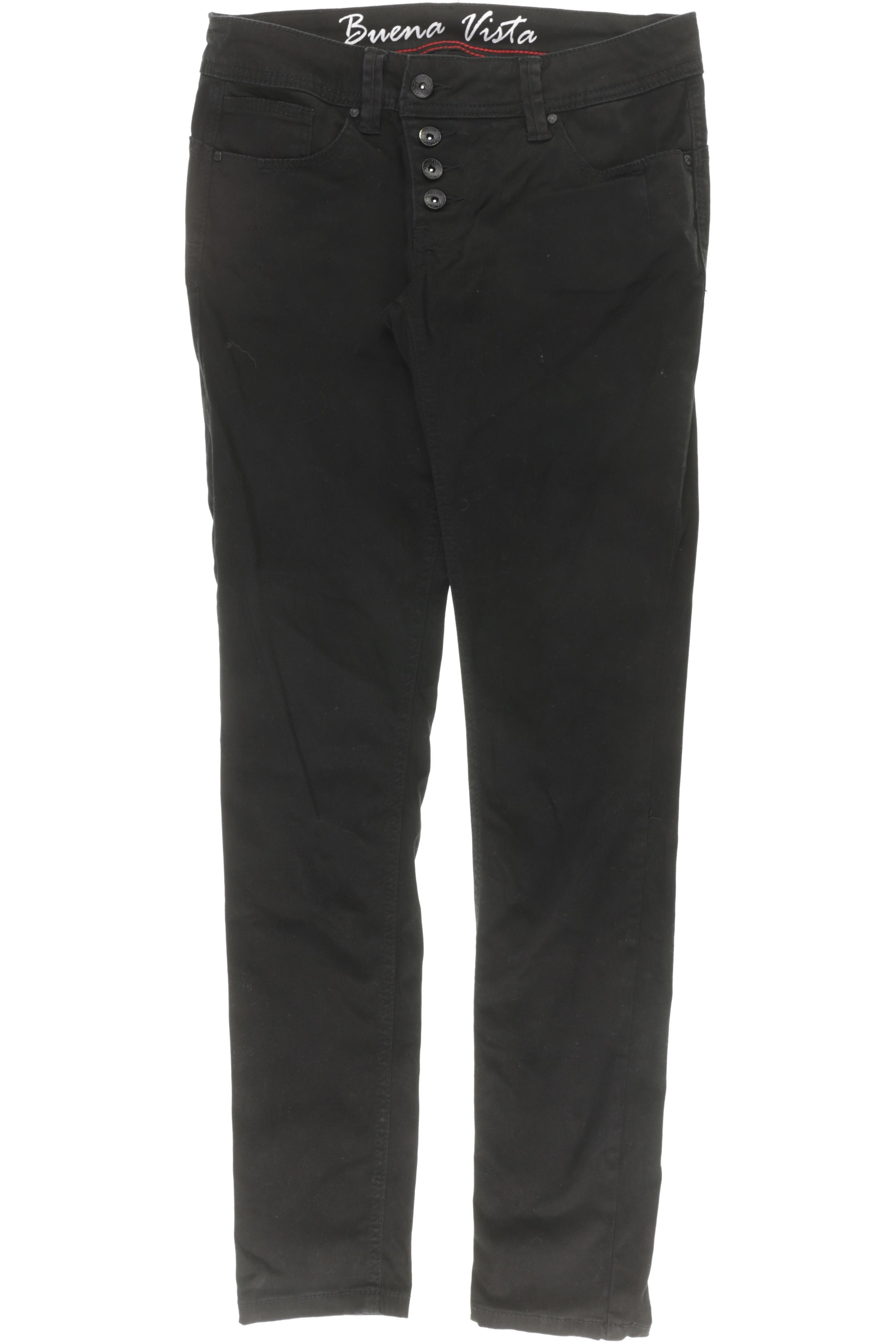 

Buena Vista Damen Jeans, schwarz, Gr.