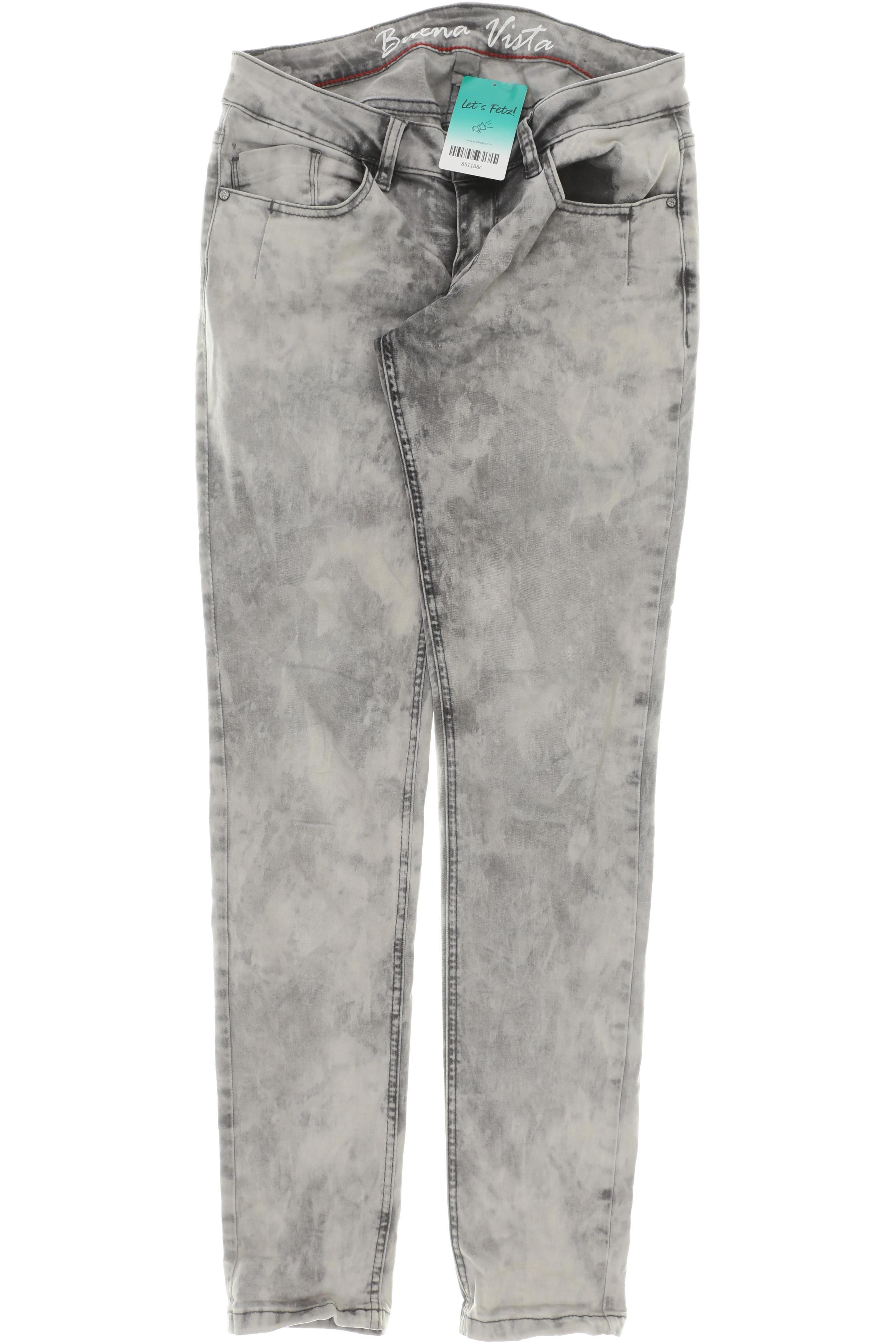 

Buena Vista Damen Jeans, grau, Gr.