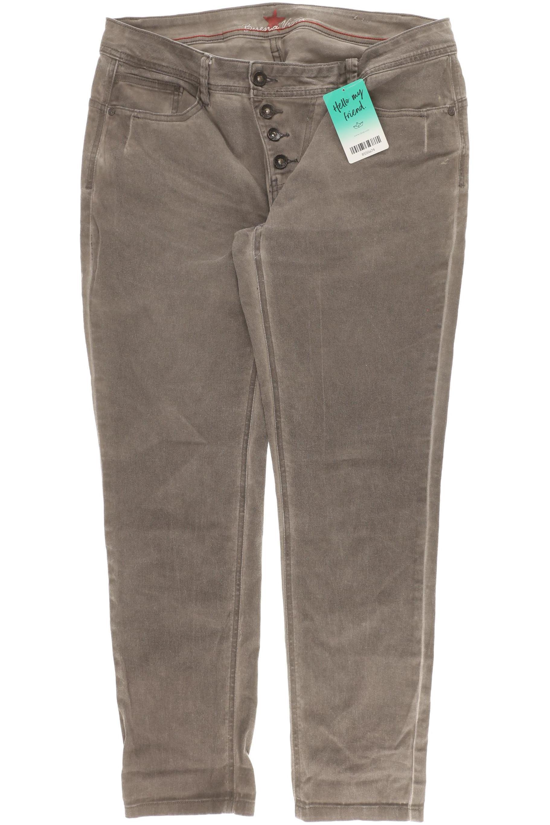 

Buena Vista Damen Jeans, grau, Gr.