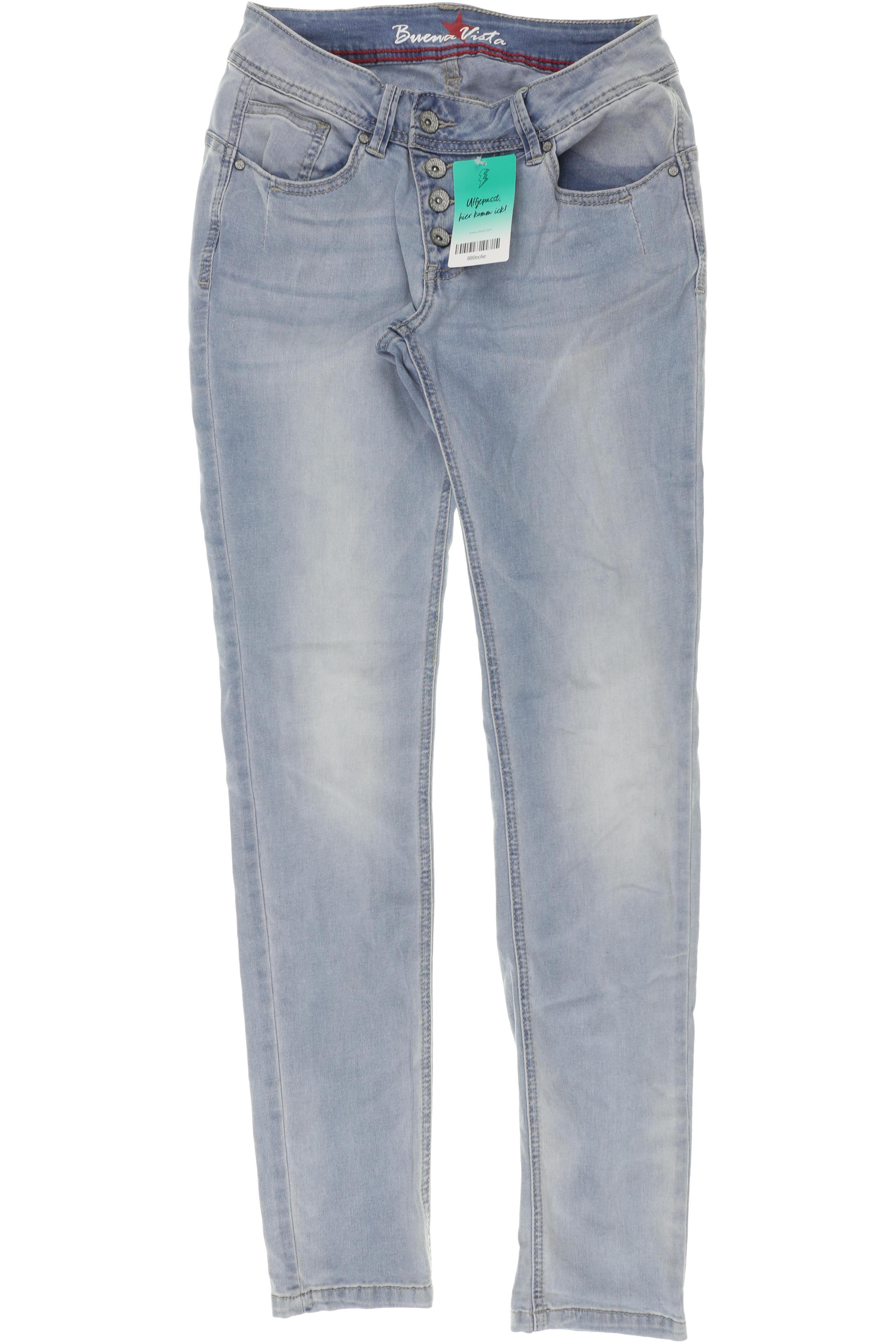 

Buena Vista Damen Jeans, blau, Gr.