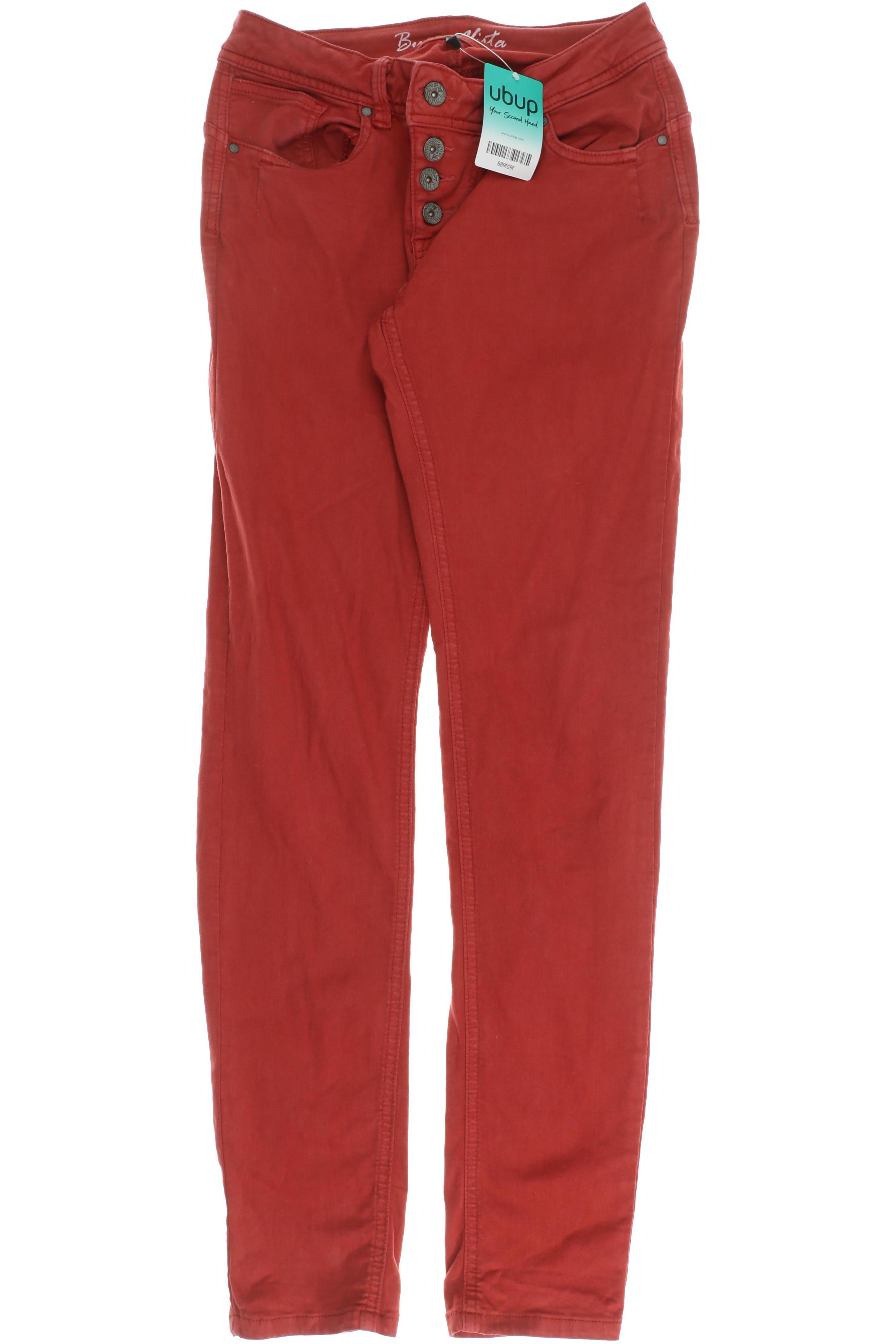 

Buena Vista Damen Jeans, rot, Gr.