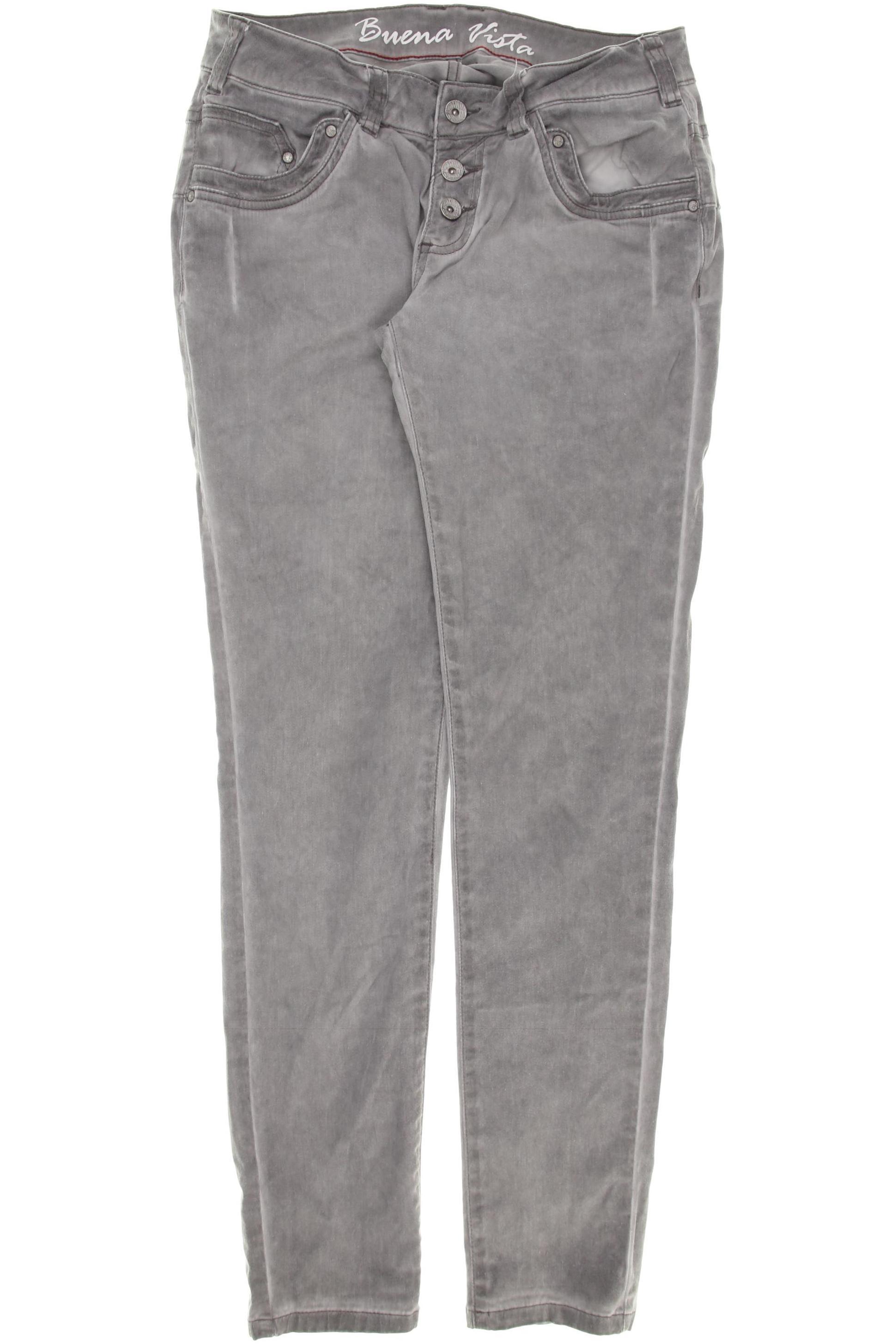 

Buena Vista Damen Jeans, grau, Gr.
