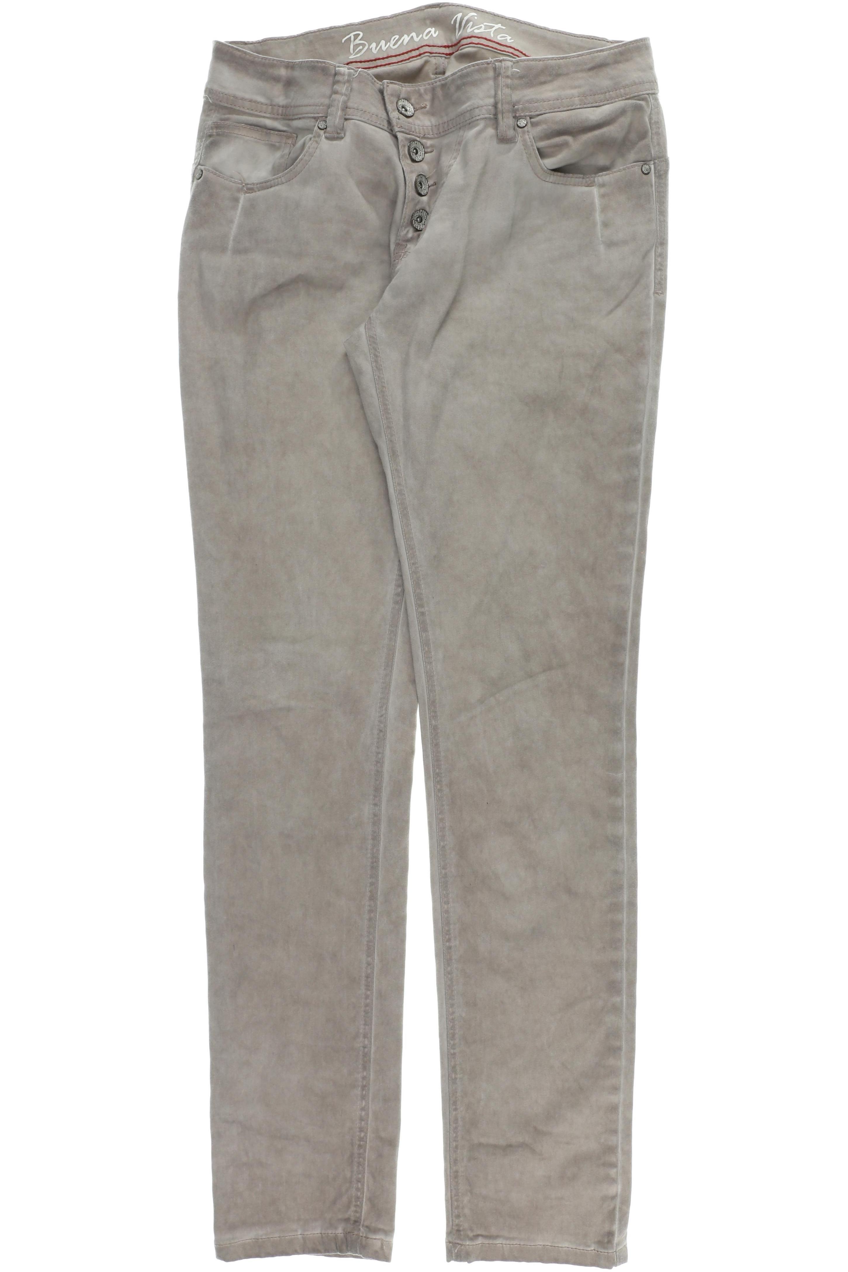

Buena Vista Damen Jeans, grau, Gr.