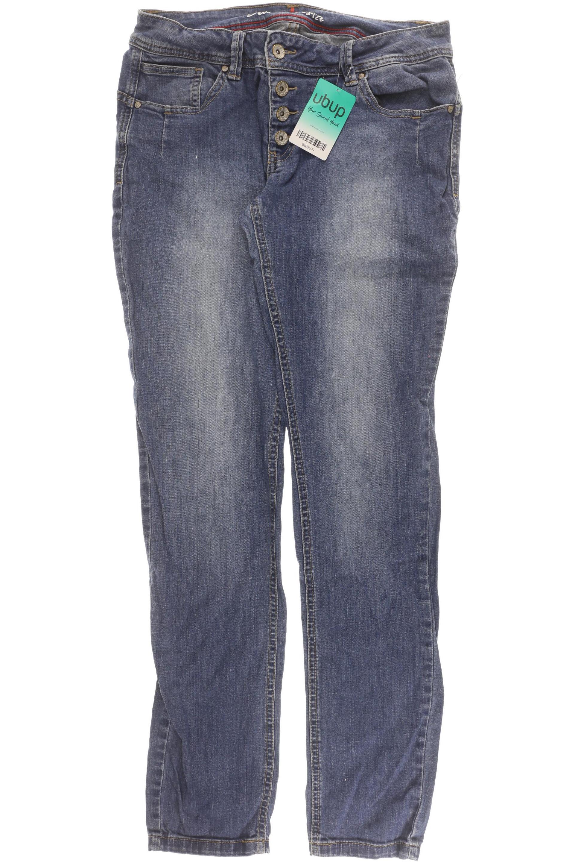 

Buena Vista Damen Jeans, blau, Gr.