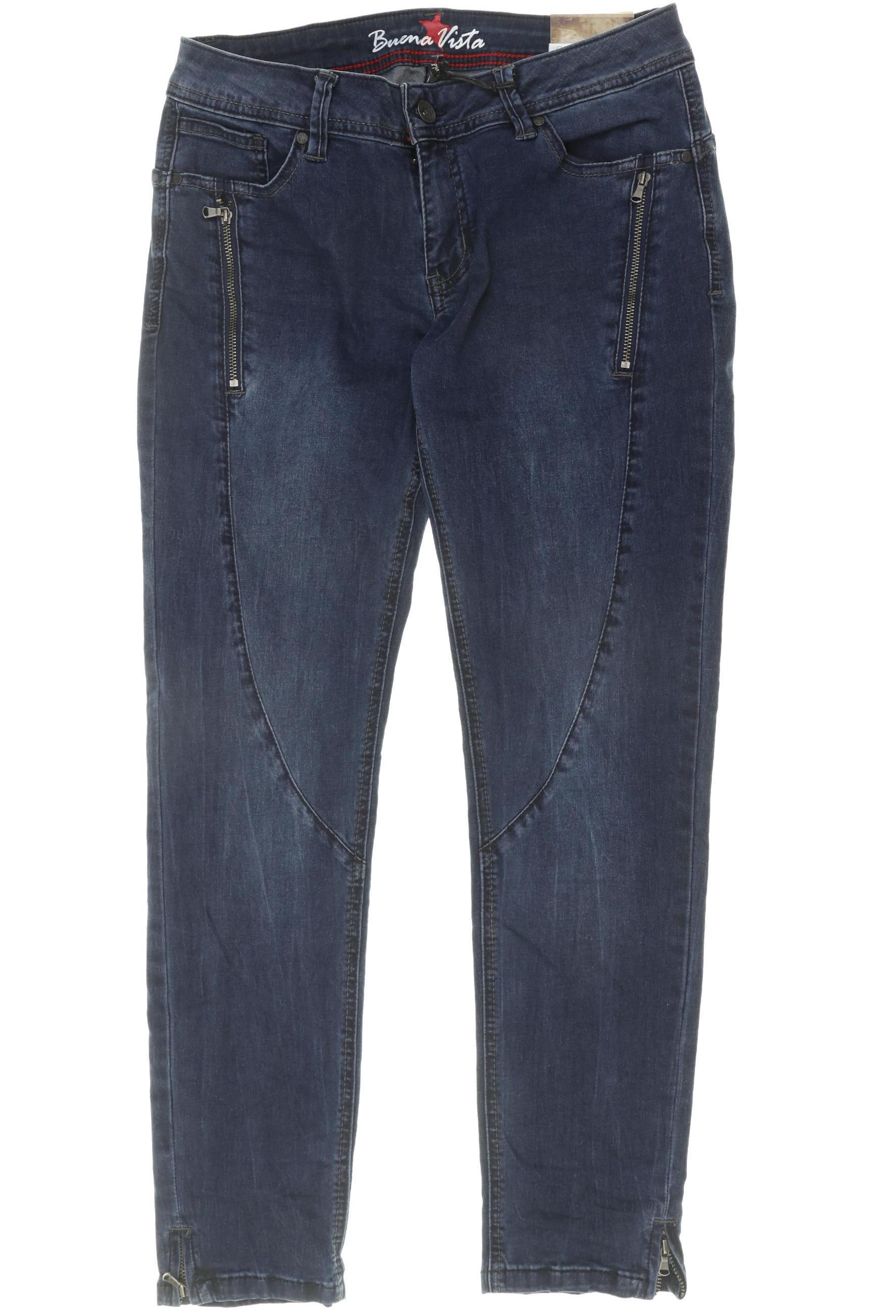 

Buena Vista Damen Jeans, blau, Gr.