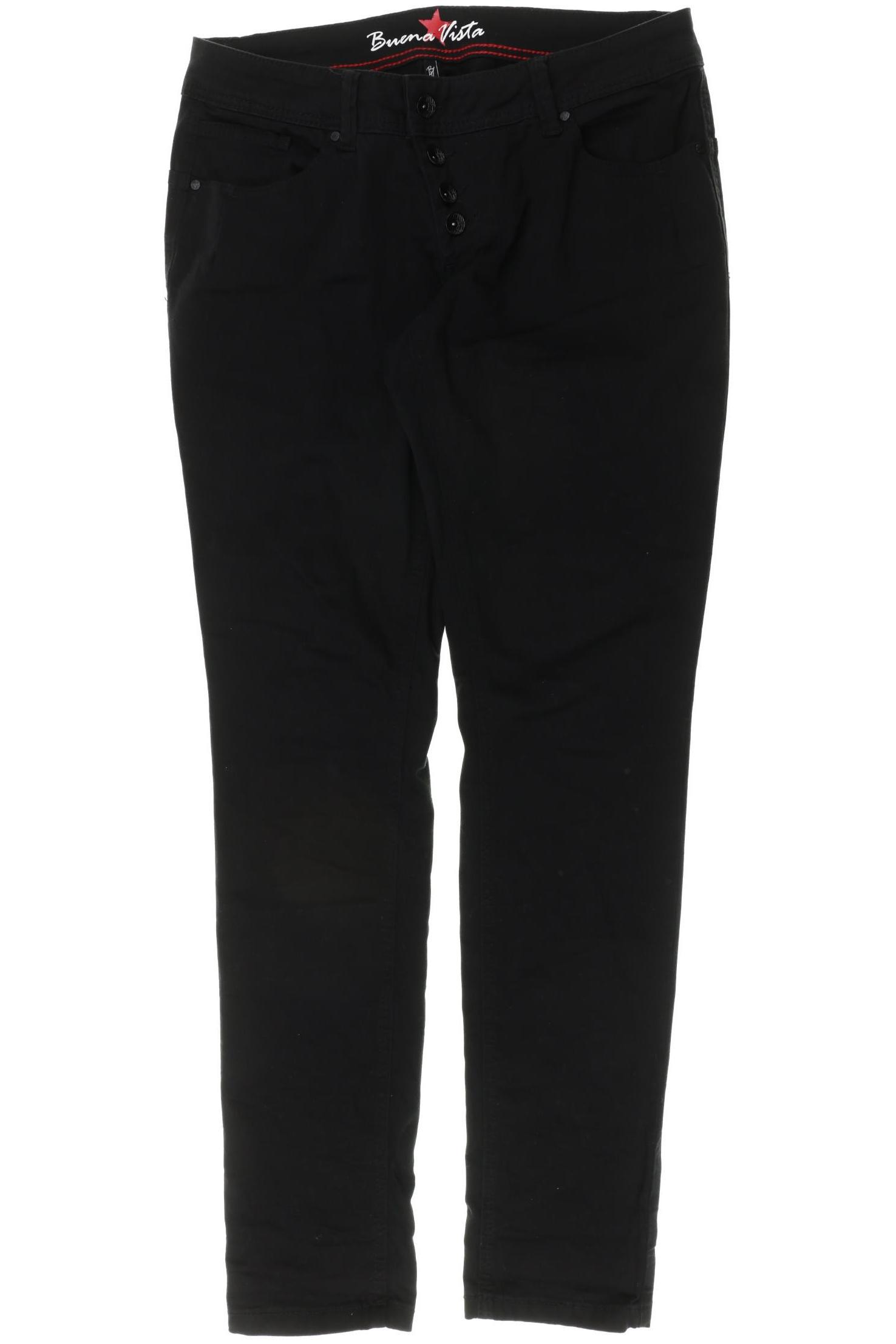 

Buena Vista Damen Jeans, schwarz, Gr.