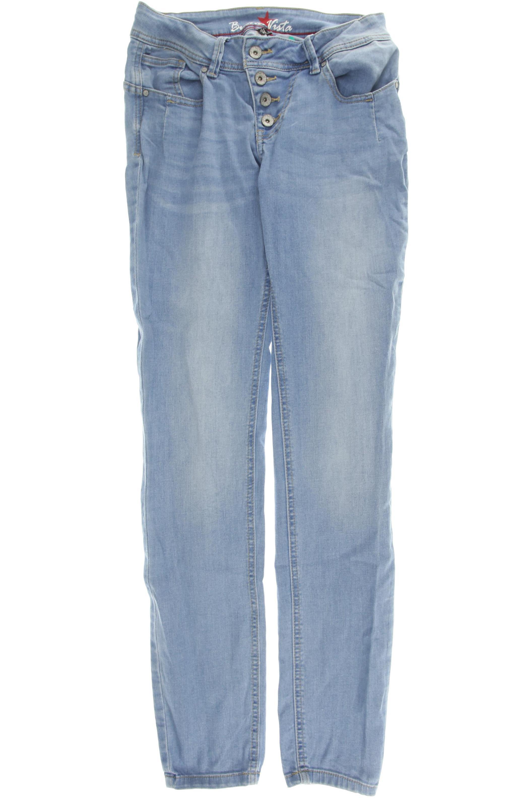 

Buena Vista Damen Jeans, blau, Gr.