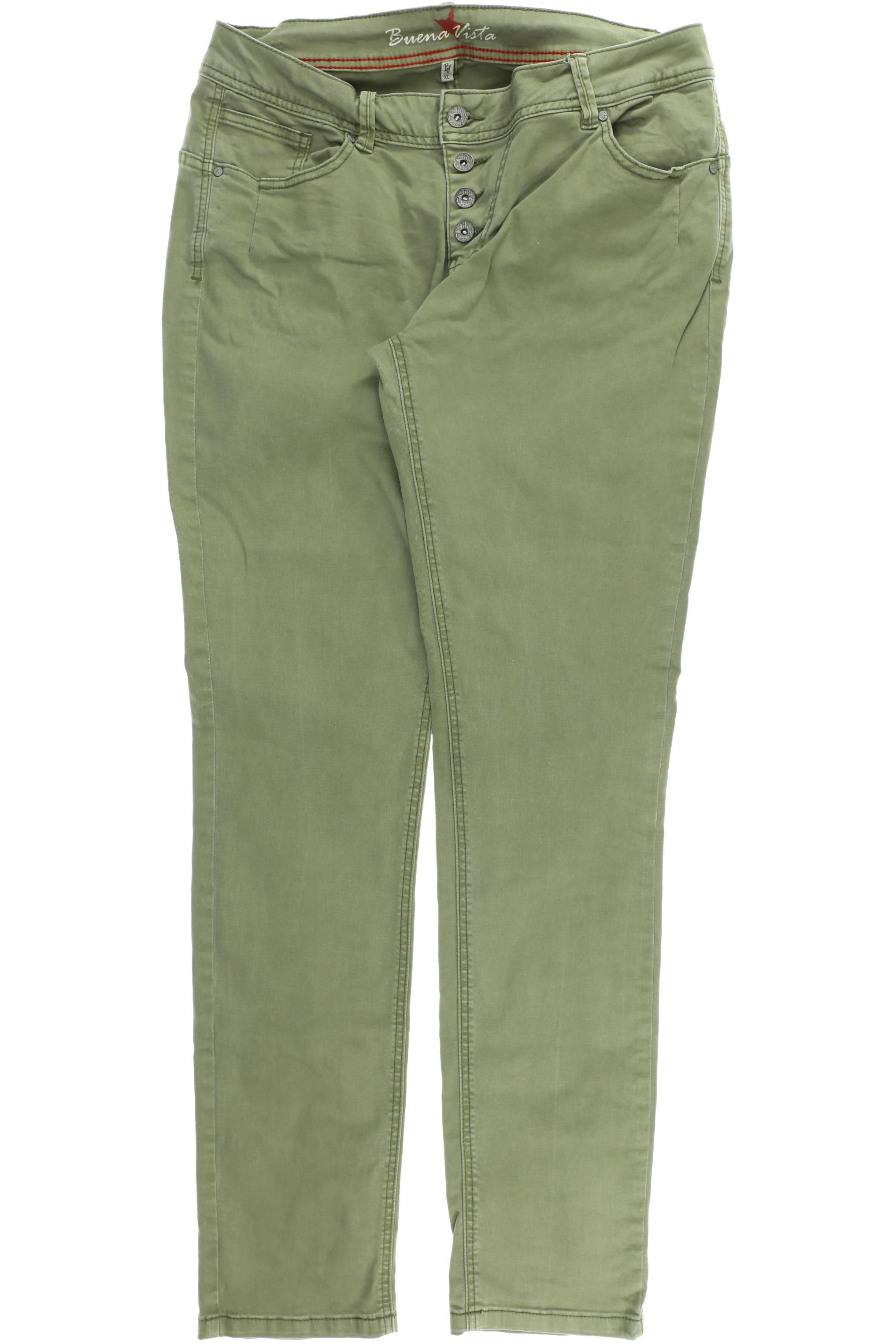 

Buena Vista Damen Jeans, grün, Gr.