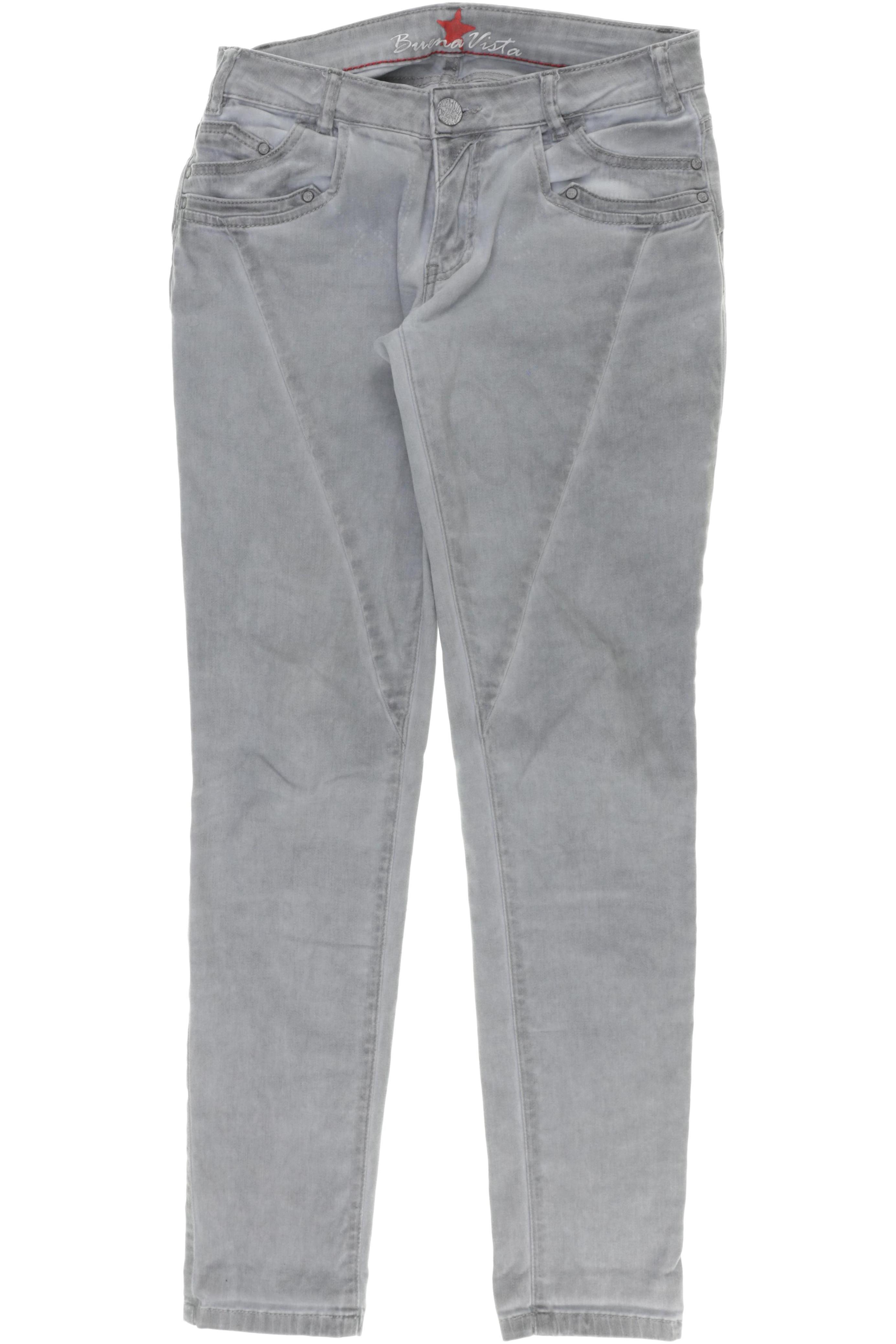 

Buena Vista Damen Jeans, grau, Gr.