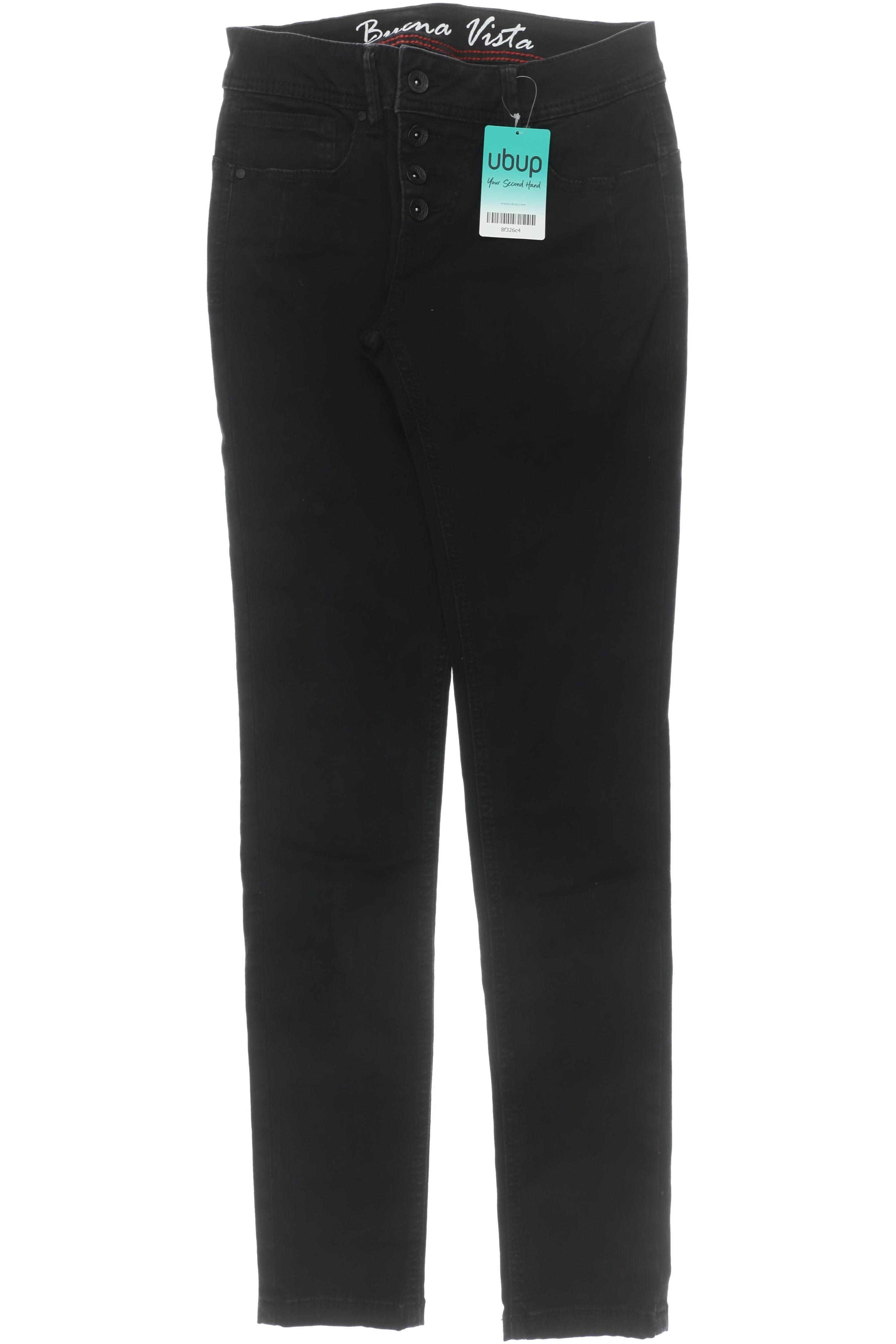 

Buena Vista Damen Jeans, schwarz, Gr.