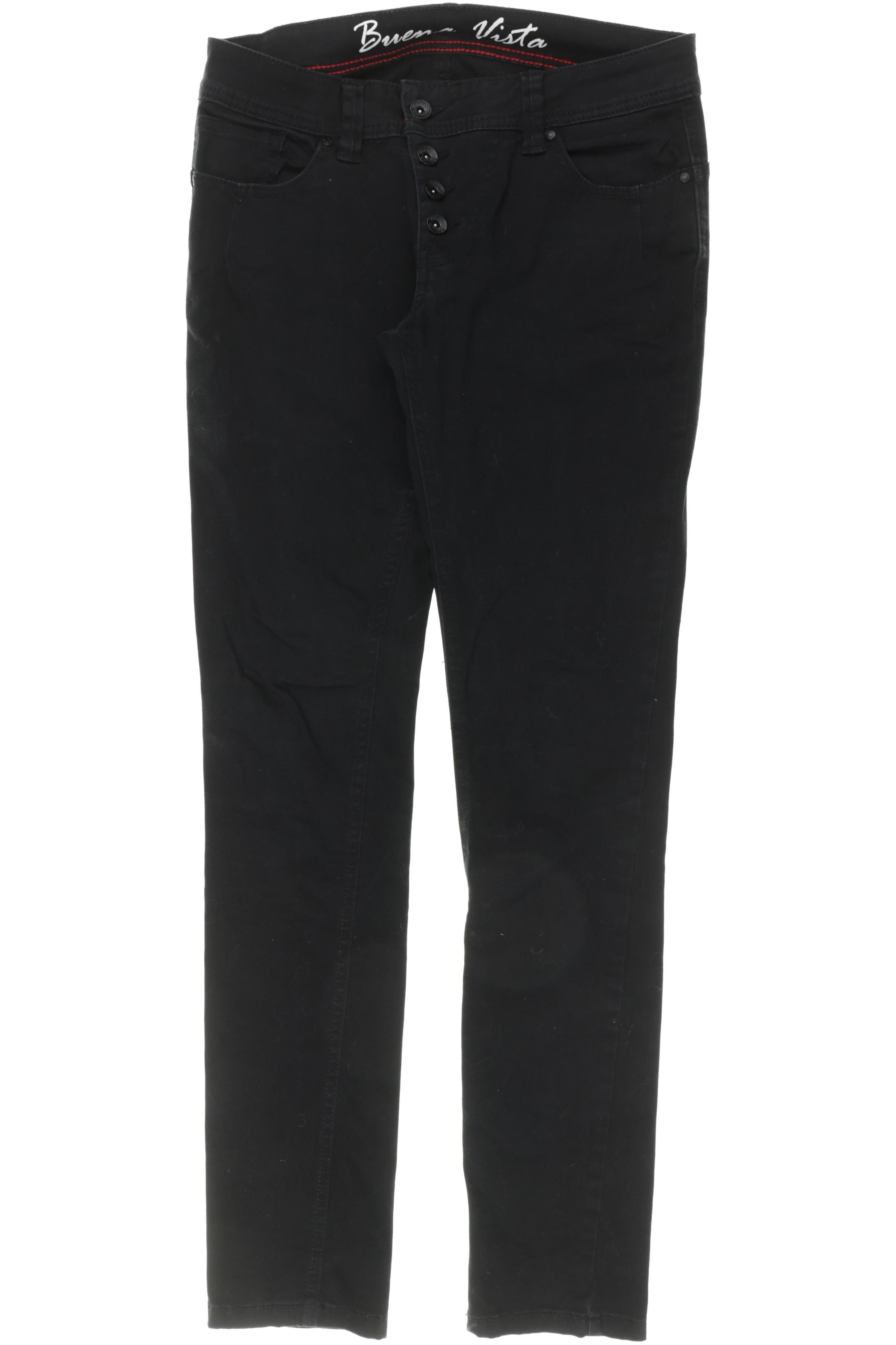 

Buena Vista Damen Jeans, schwarz, Gr.