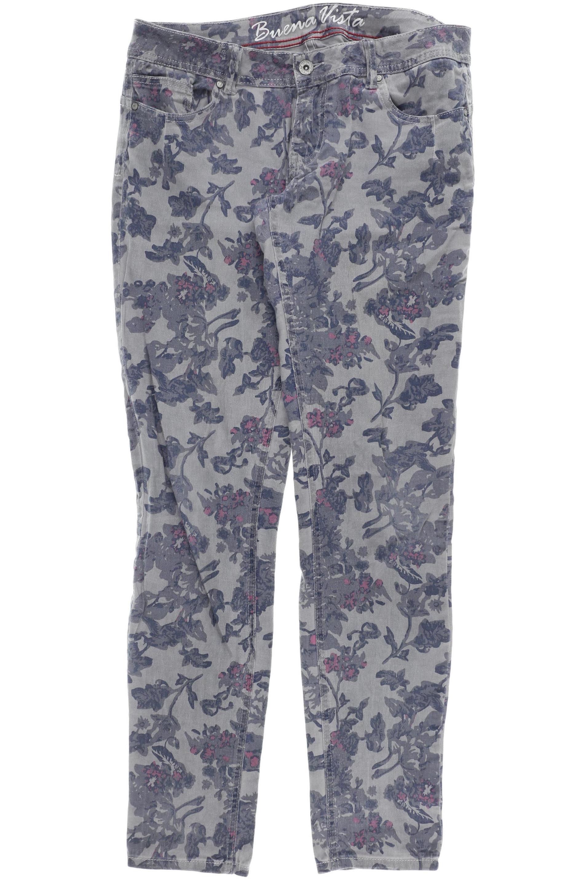 

Buena Vista Damen Jeans, grau, Gr.