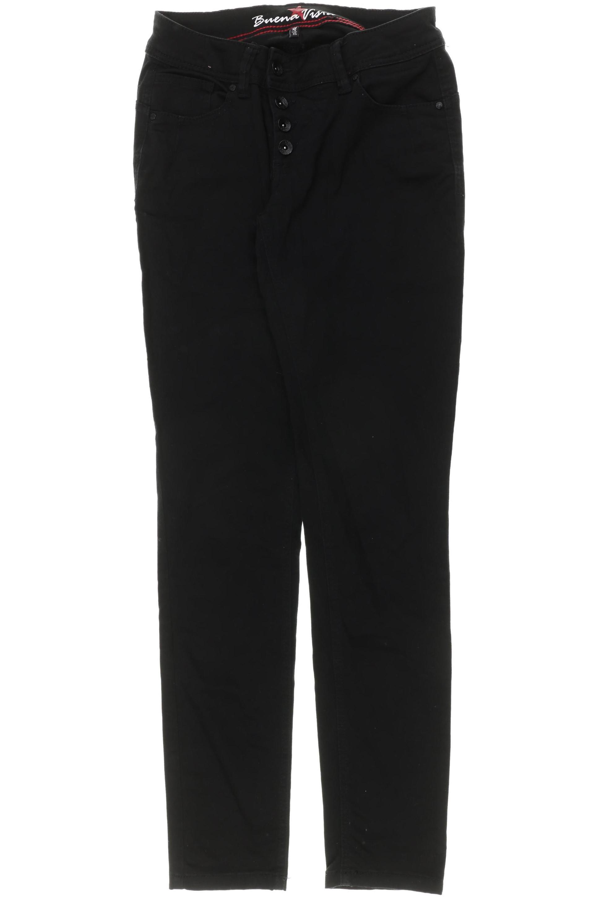 

Buena Vista Damen Jeans, schwarz, Gr.