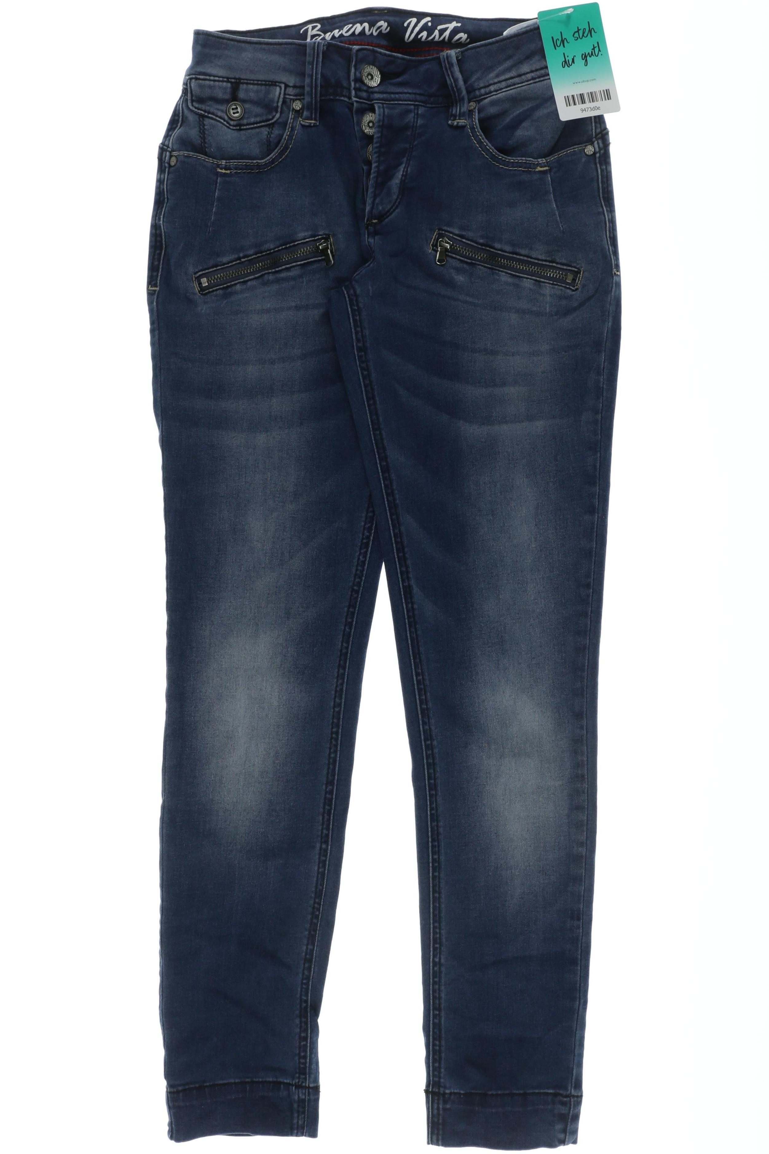 

Buena Vista Damen Jeans, blau, Gr.