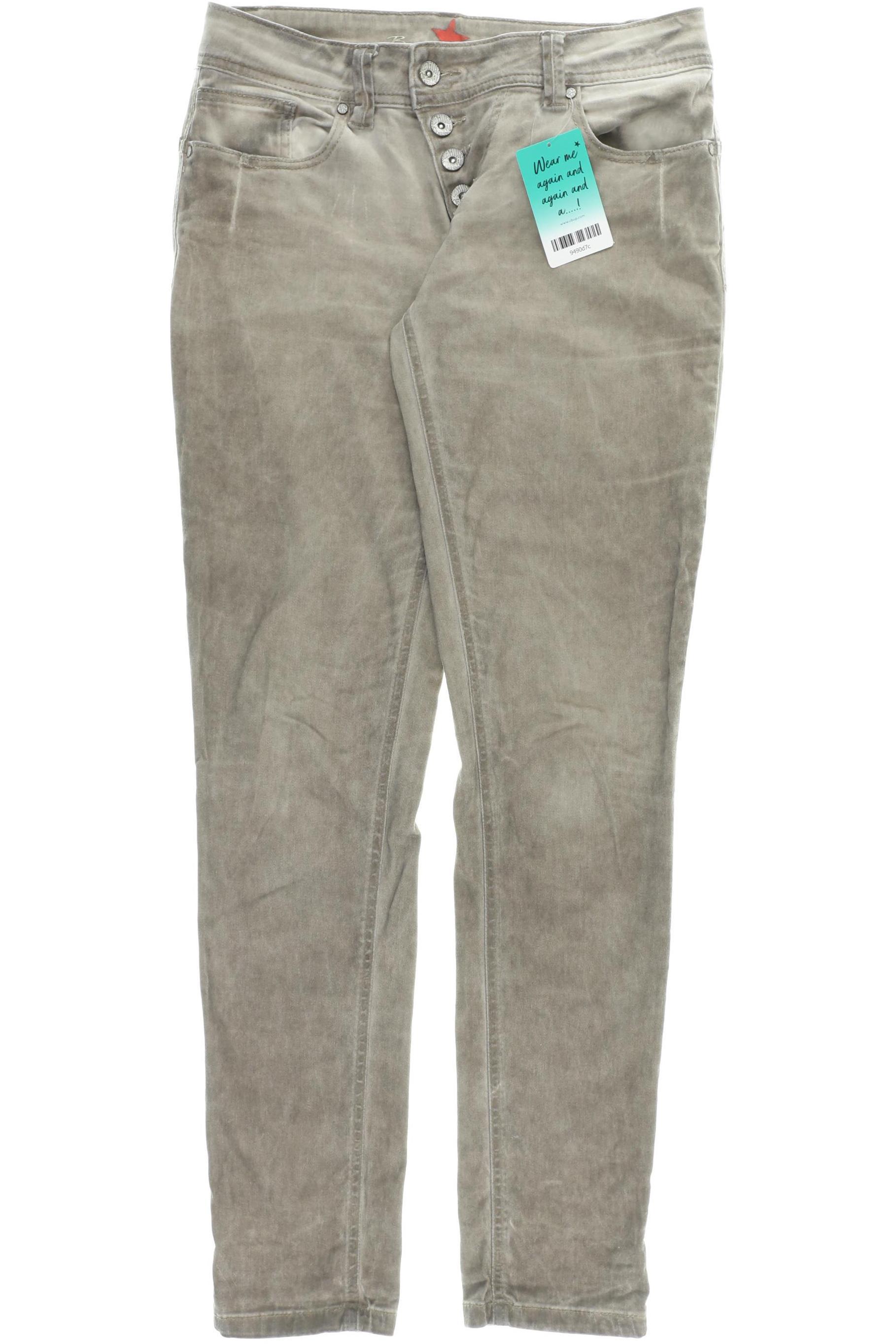 

Buena Vista Damen Jeans, grau, Gr.