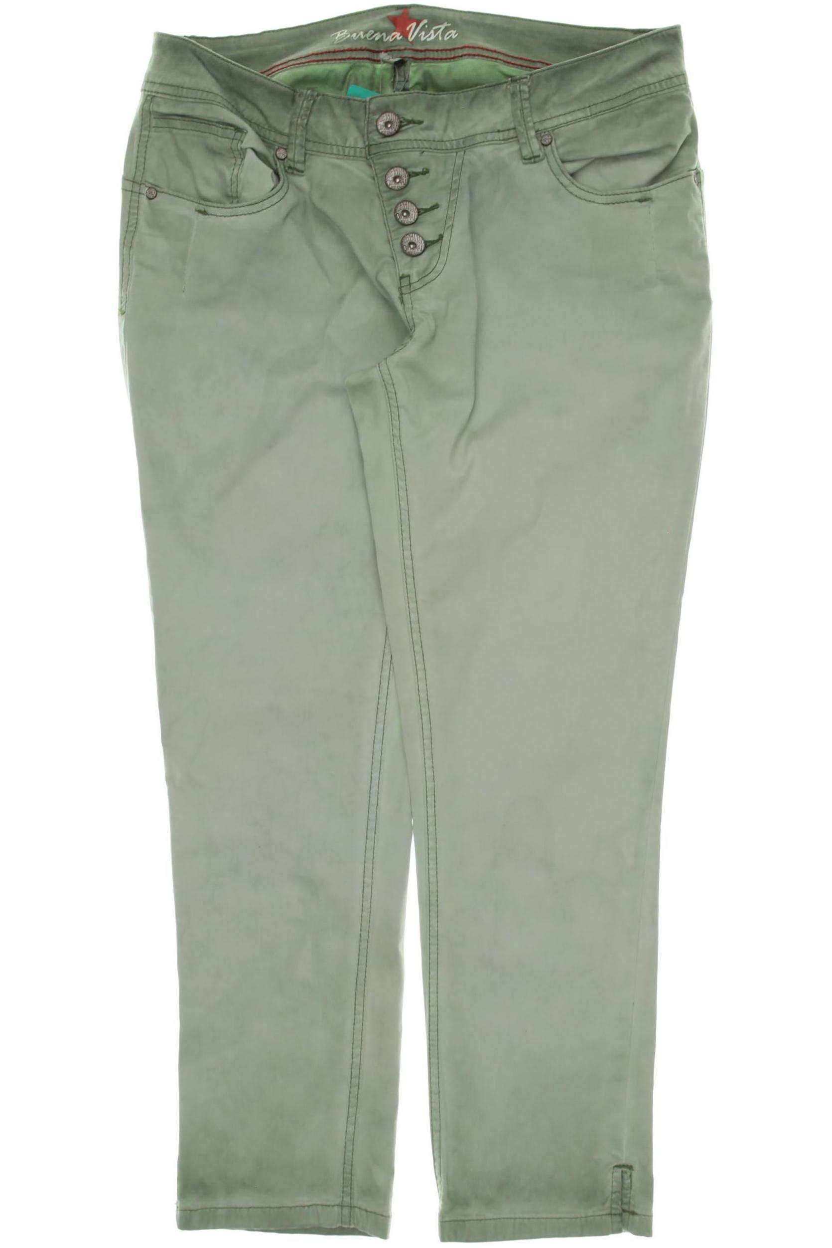 

Buena Vista Damen Jeans, grün, Gr.