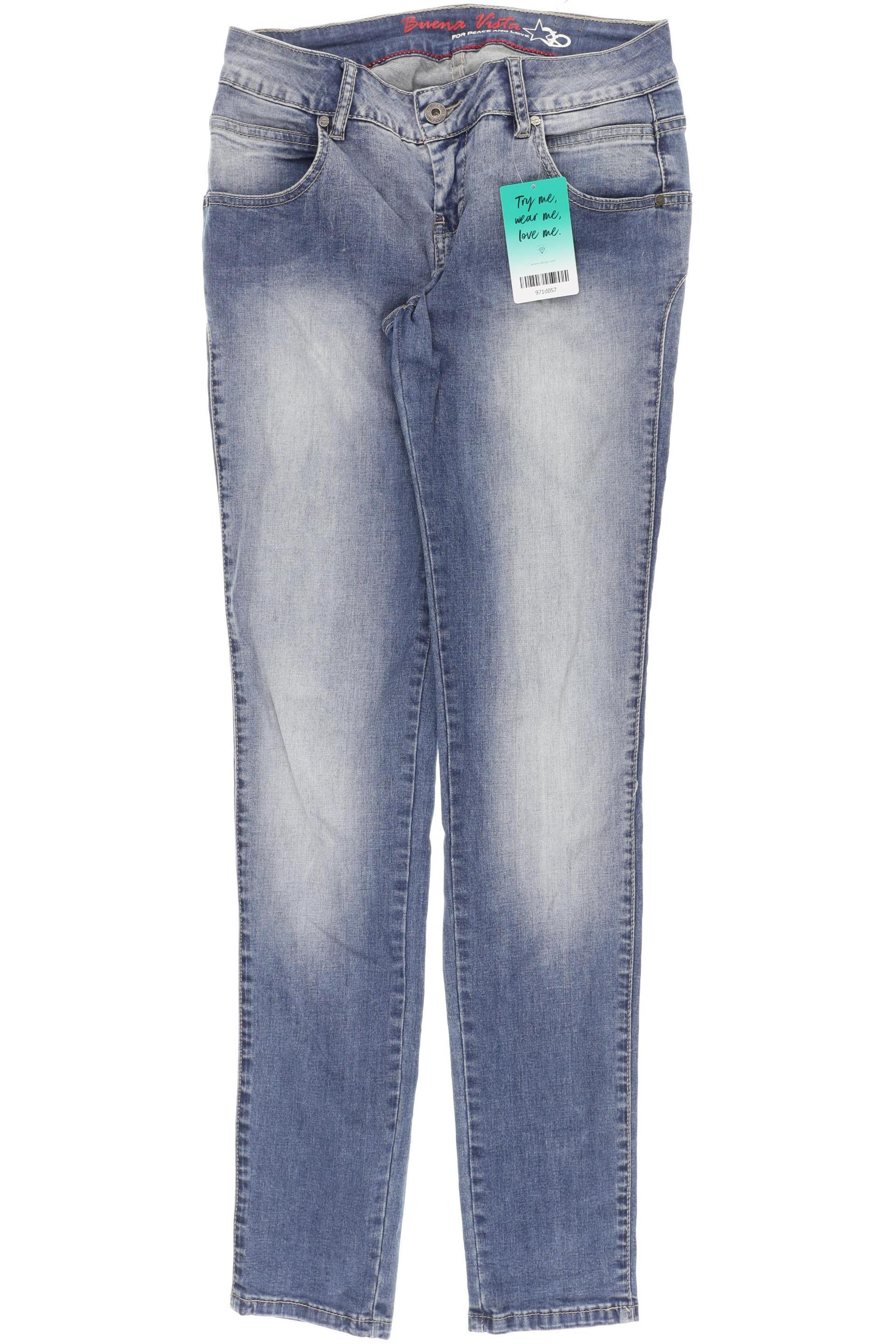 

Buena Vista Damen Jeans, blau, Gr.