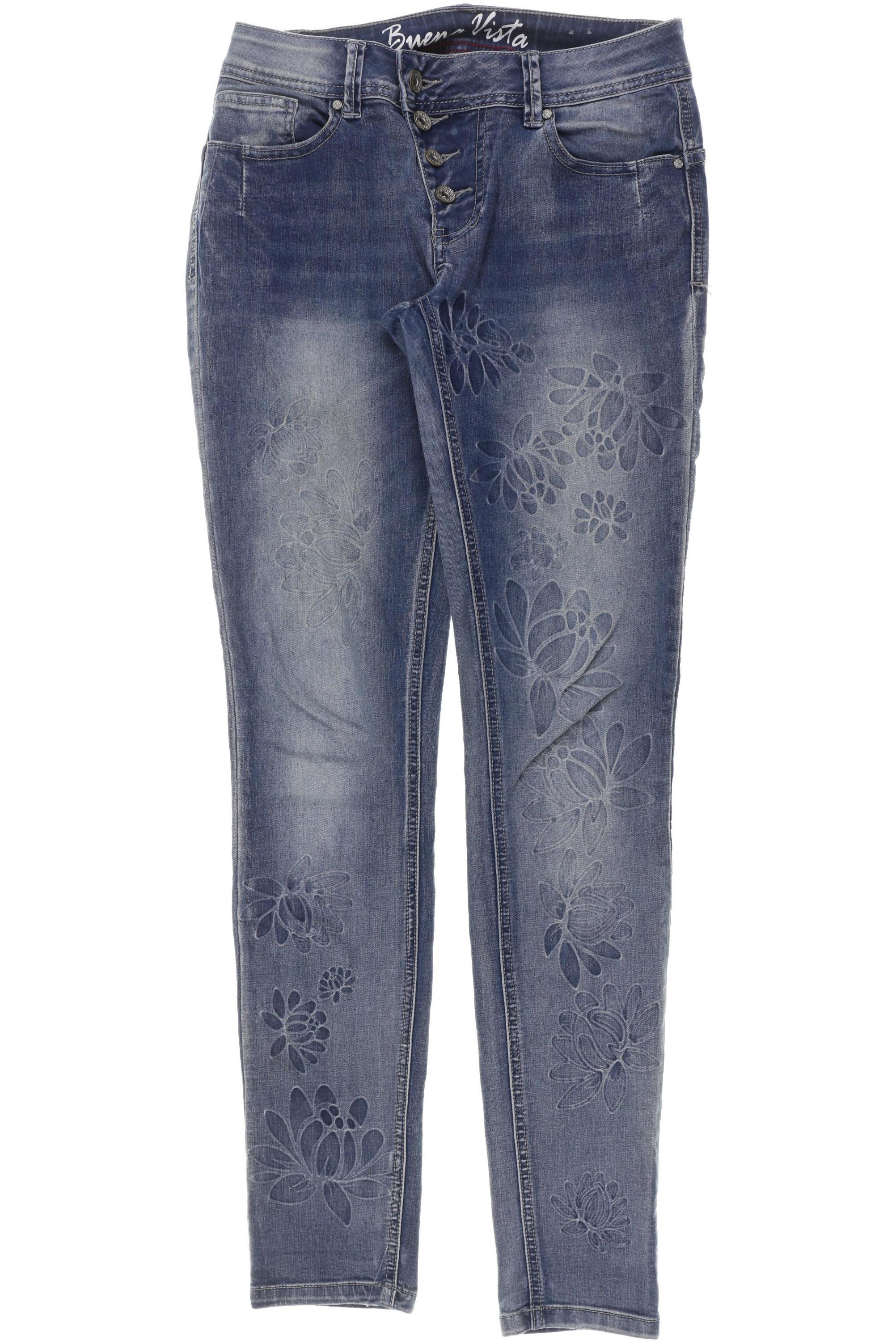 

Buena Vista Damen Jeans, blau, Gr.