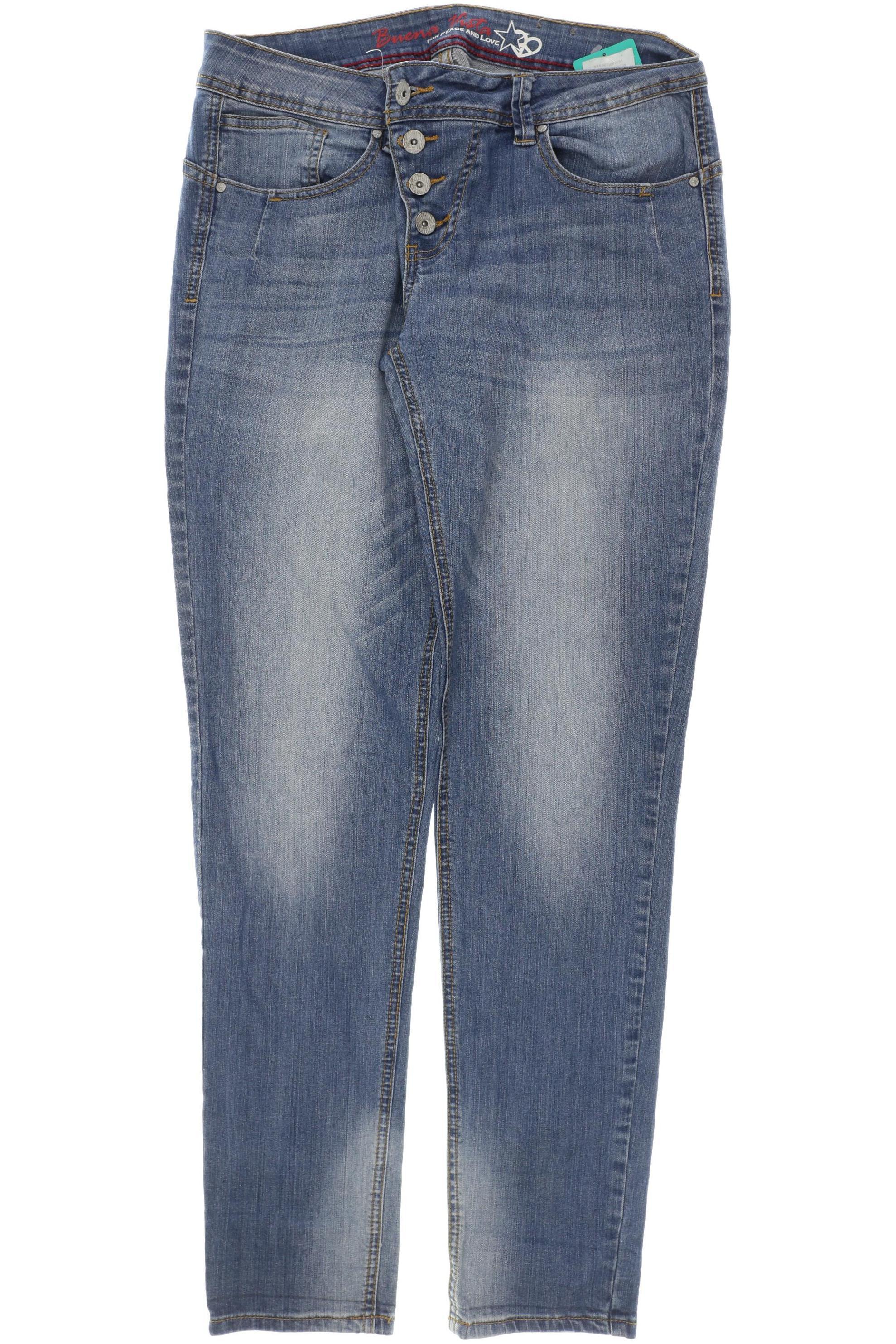 

Buena Vista Damen Jeans, blau, Gr.