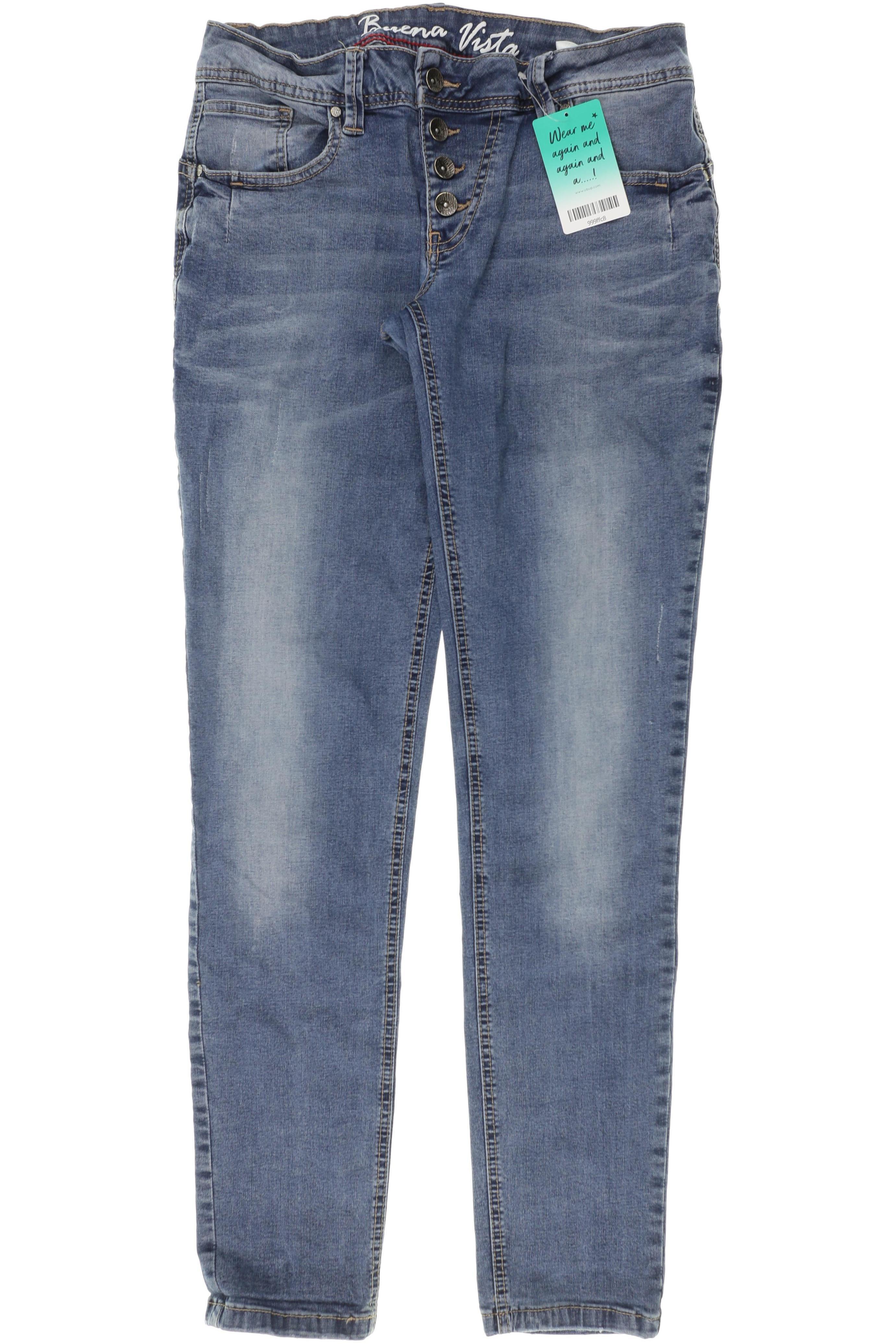

Buena Vista Damen Jeans, blau, Gr.