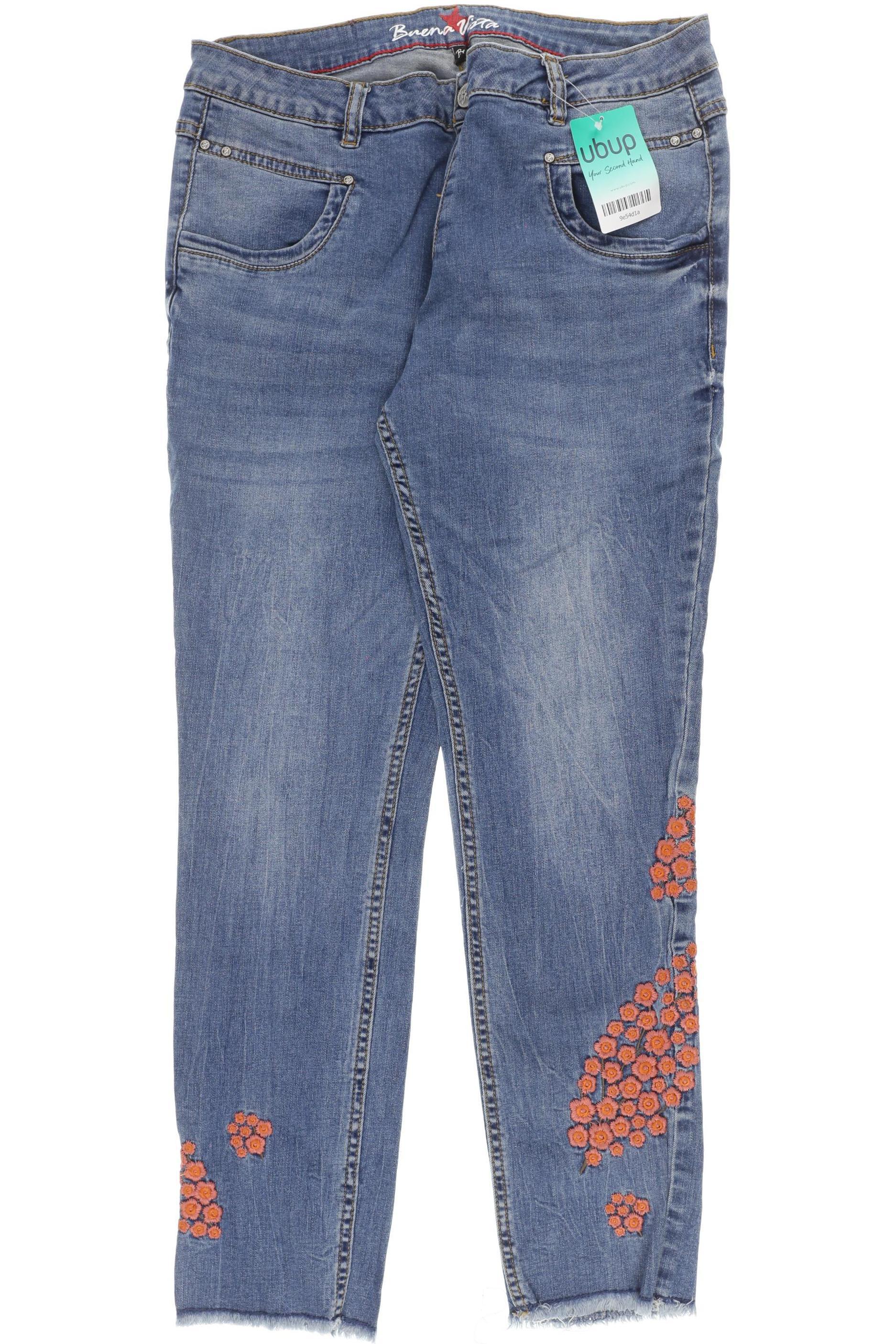 

Buena Vista Damen Jeans, blau, Gr.