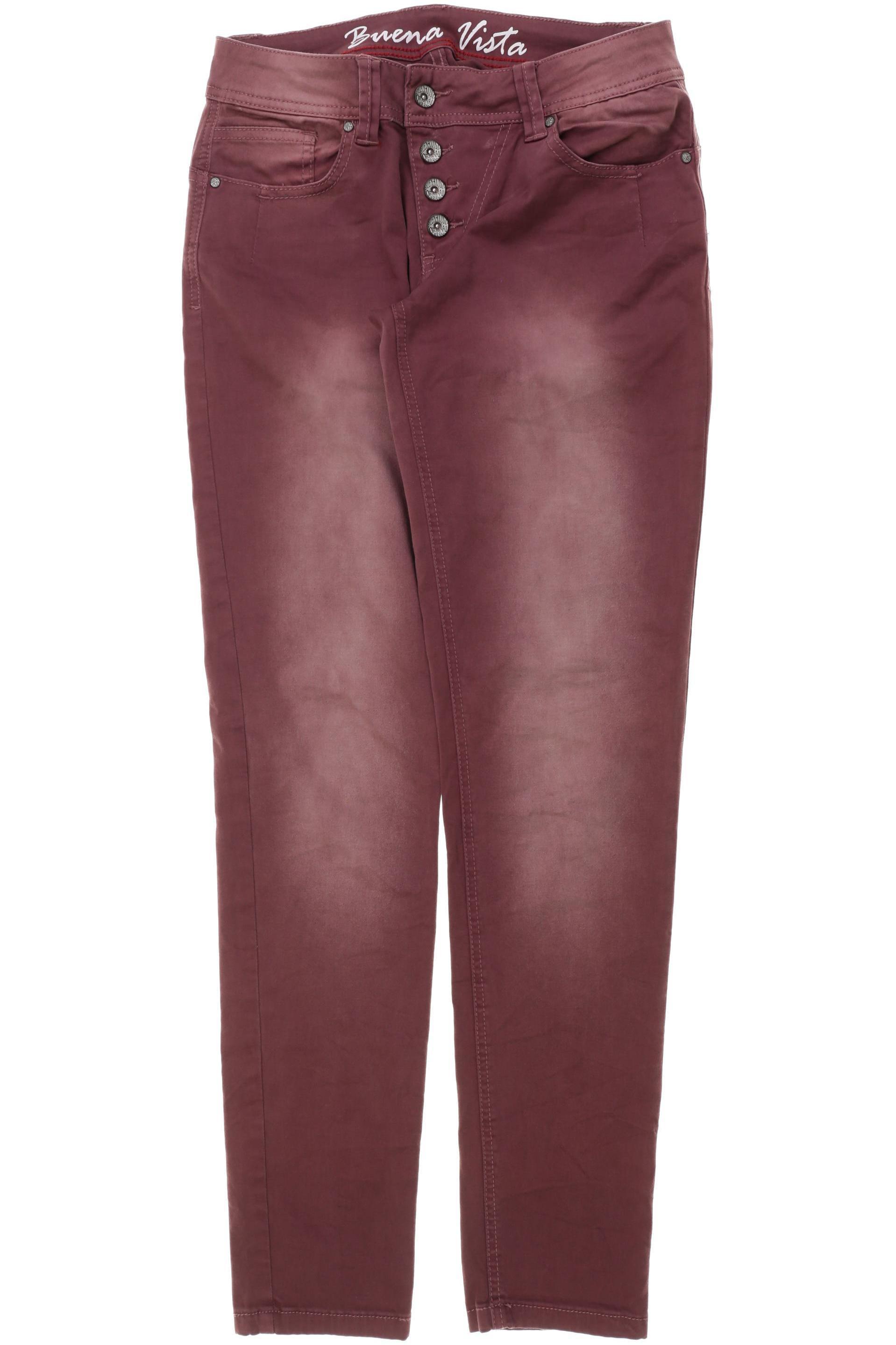

Buena Vista Damen Jeans, pink, Gr.