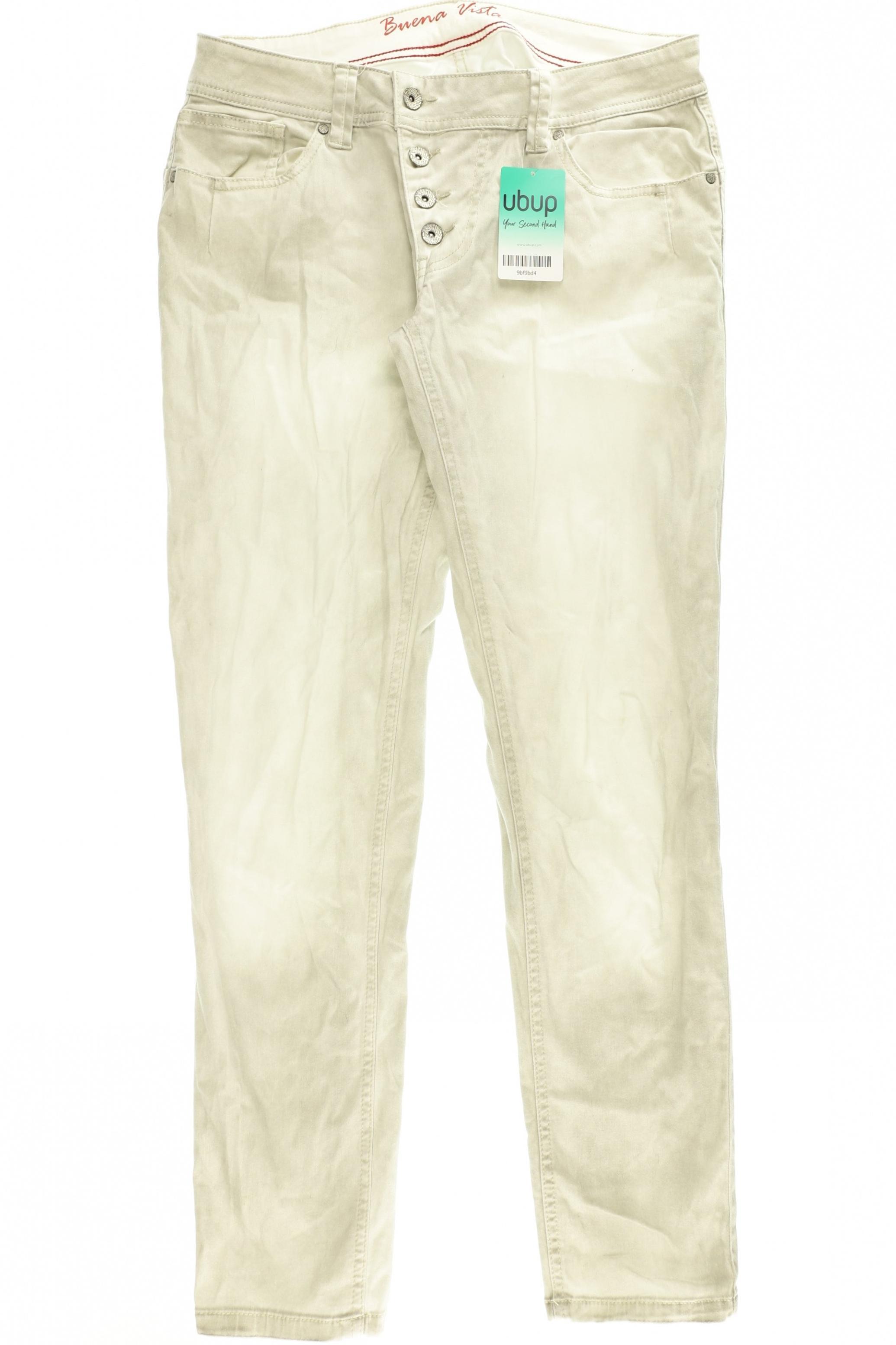 

Buena Vista Damen Jeans, grau, Gr.