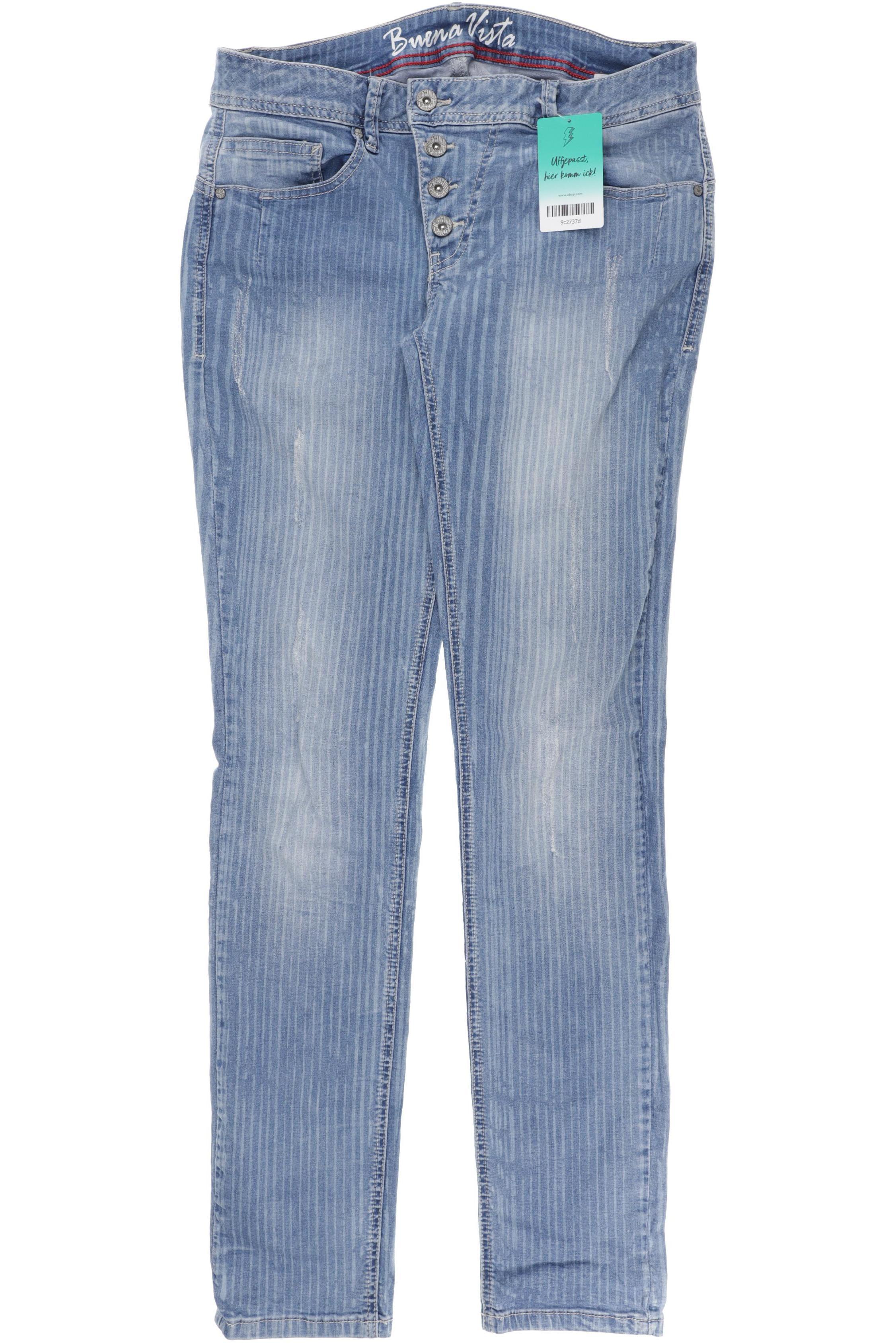 

Buena Vista Damen Jeans, blau, Gr.