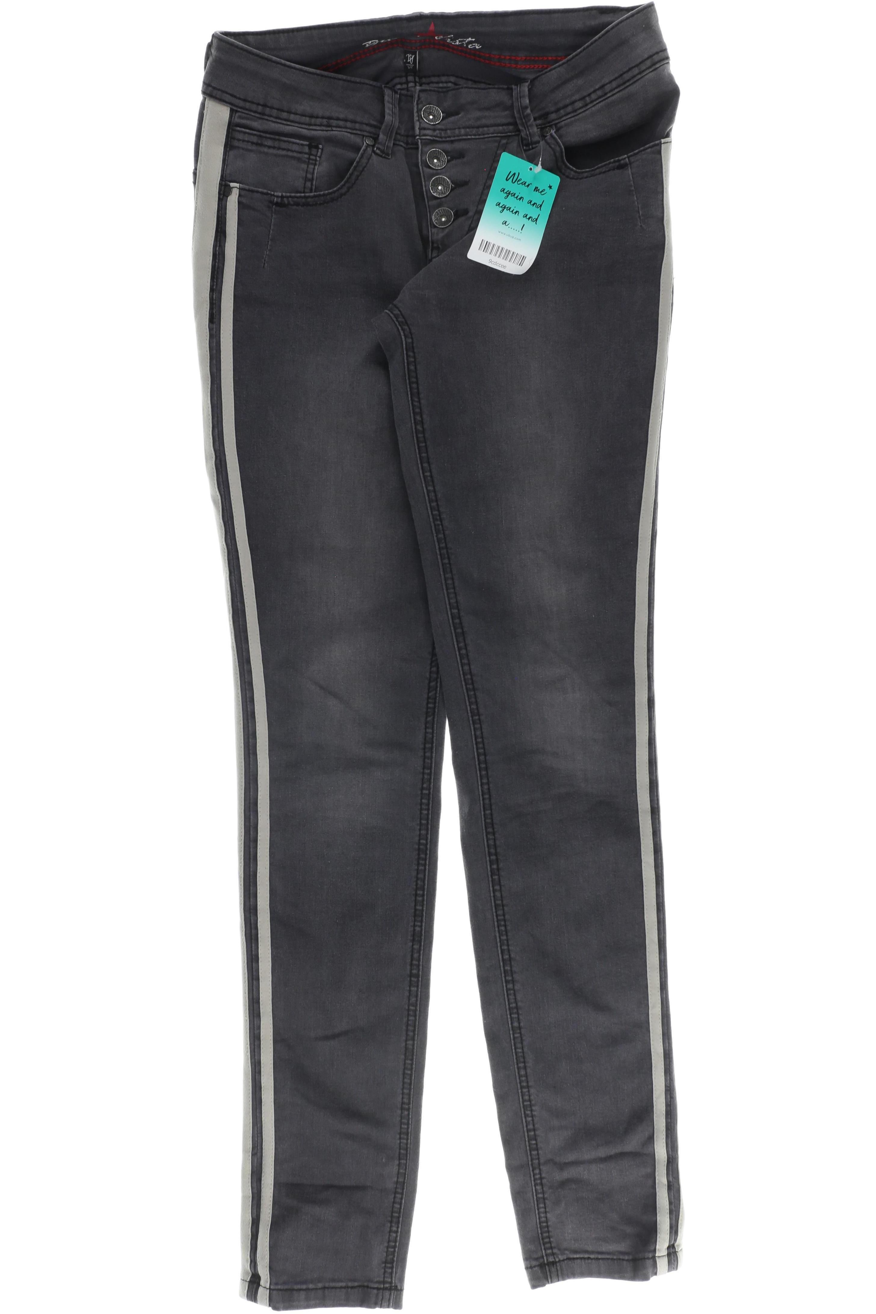 

Buena Vista Damen Jeans, grau, Gr.