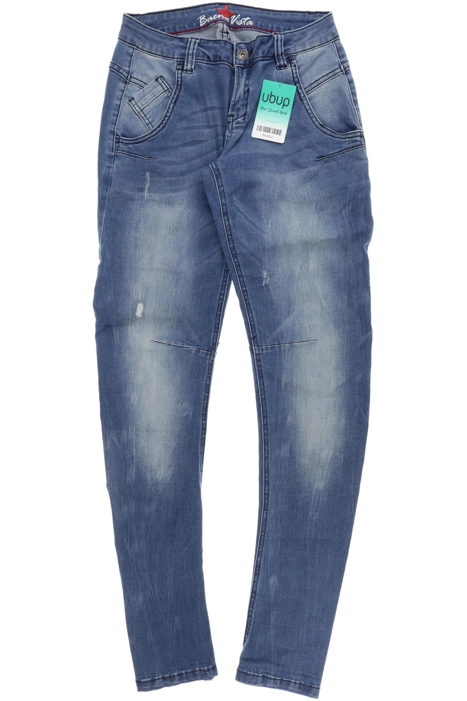 

Buena Vista Damen Jeans, blau, Gr.