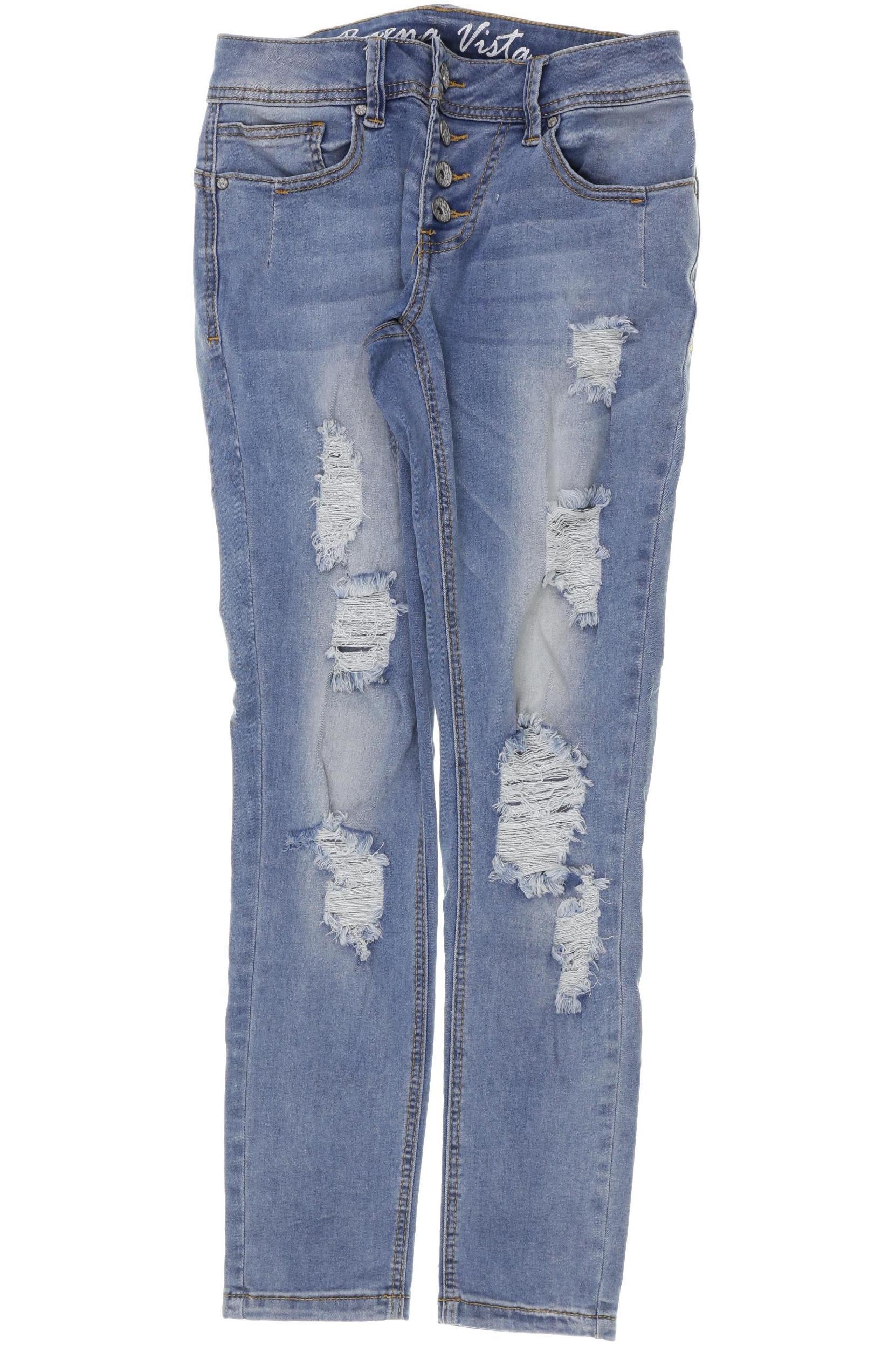 

Buena Vista Damen Jeans, blau, Gr.