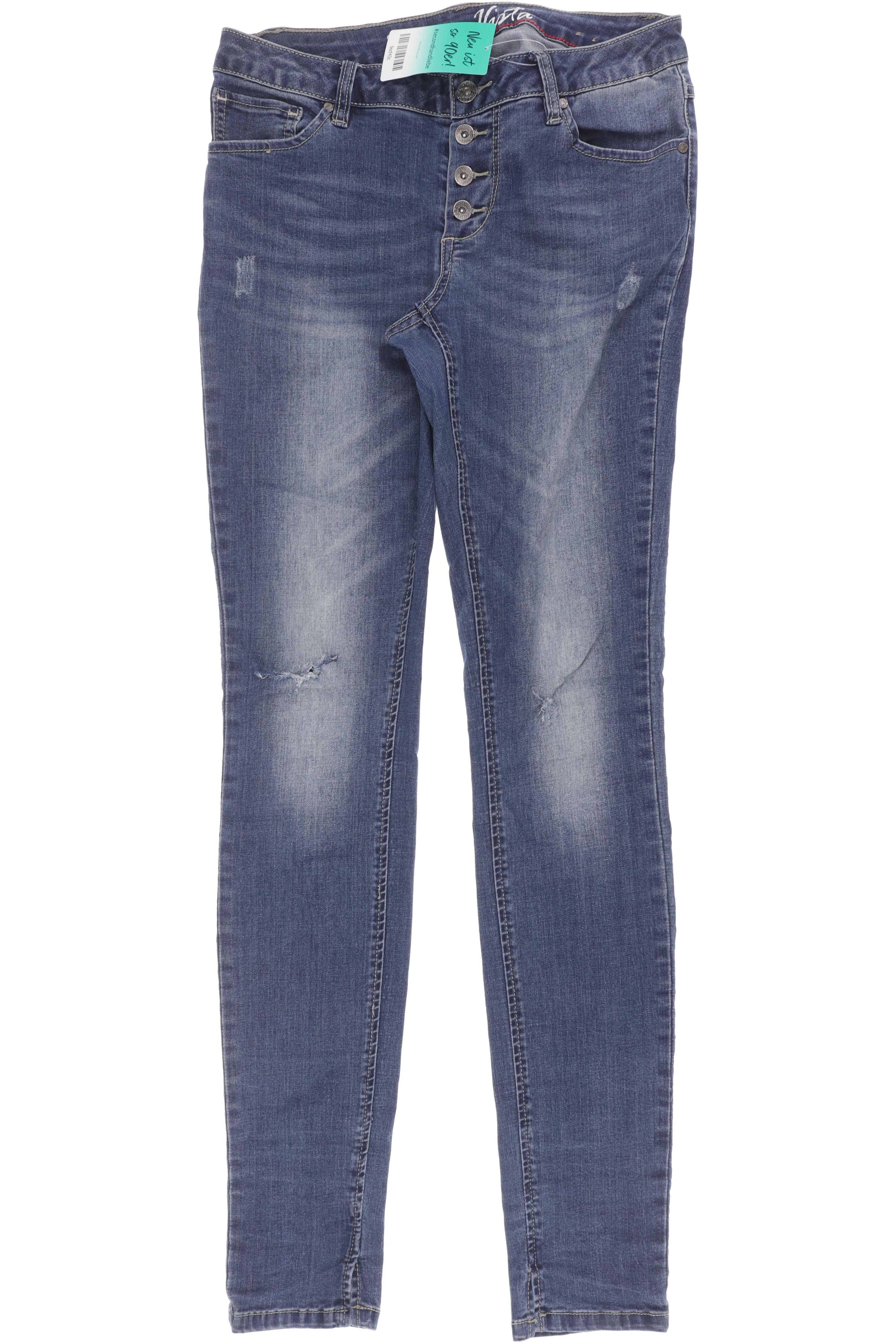 

Buena Vista Damen Jeans, blau, Gr.