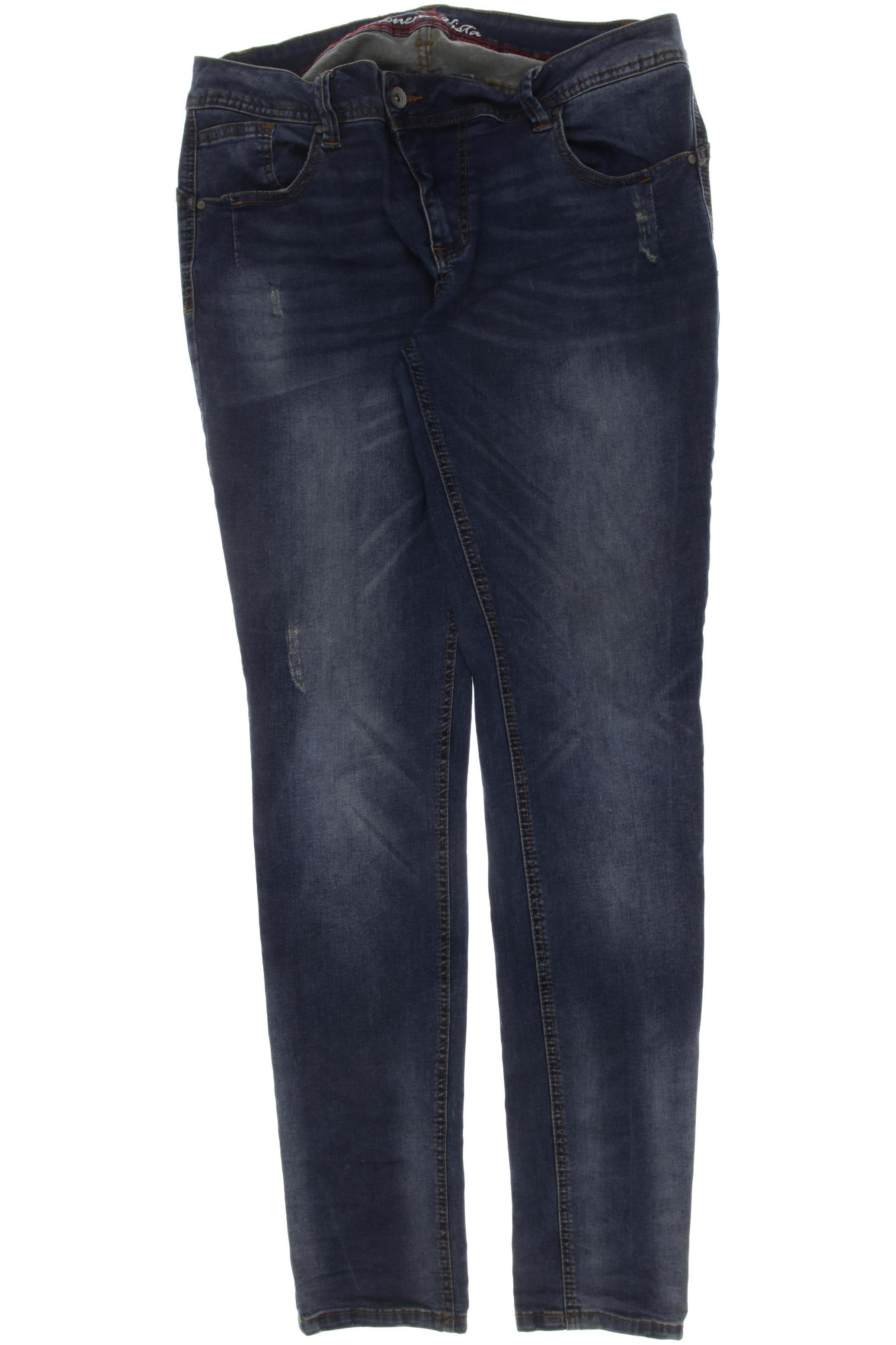 

Buena Vista Damen Jeans, blau, Gr.
