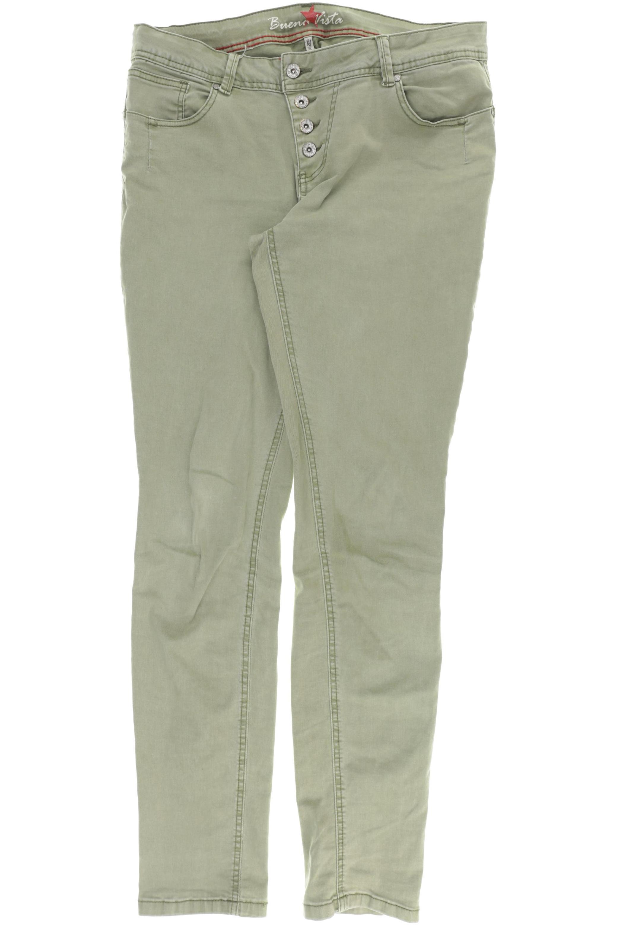 

Buena Vista Damen Jeans, grün, Gr.