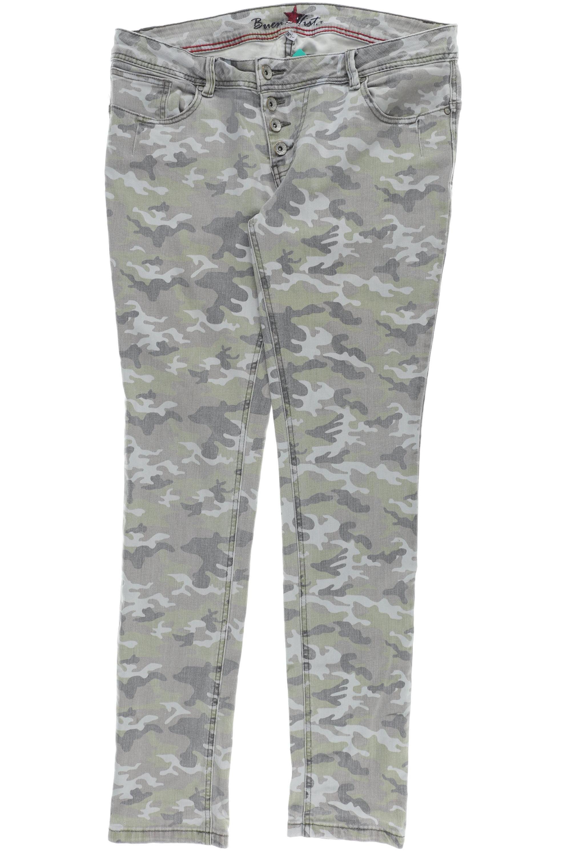 

Buena Vista Damen Jeans, grau, Gr.