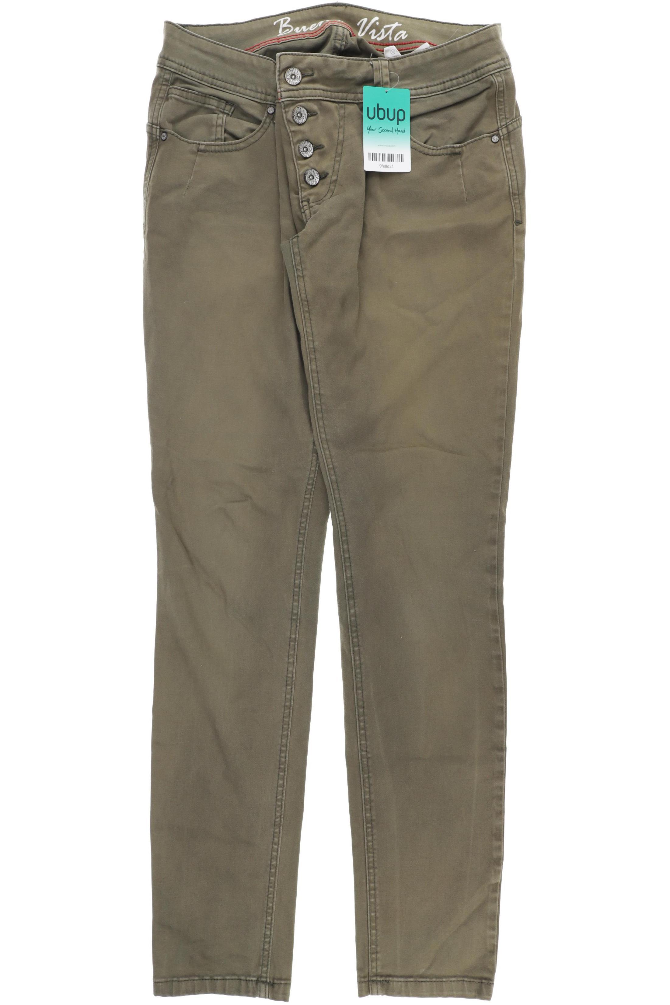 

Buena Vista Damen Jeans, grün, Gr.