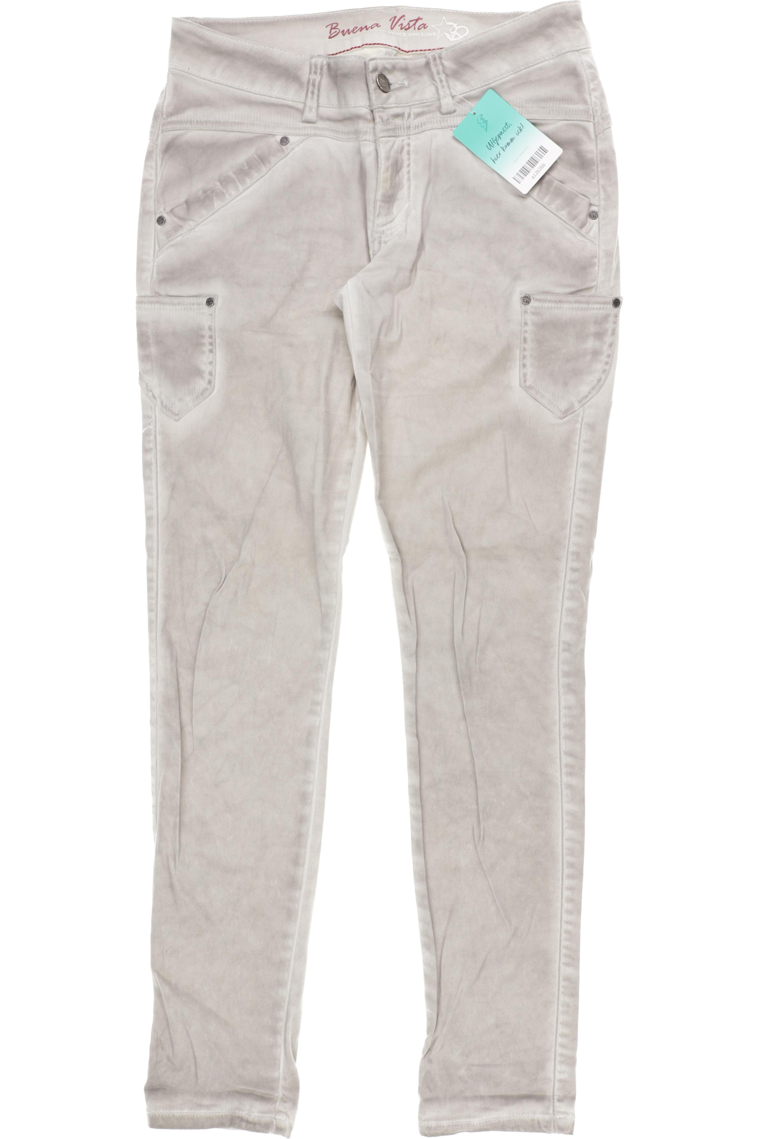 

Buena Vista Damen Jeans, grau, Gr.