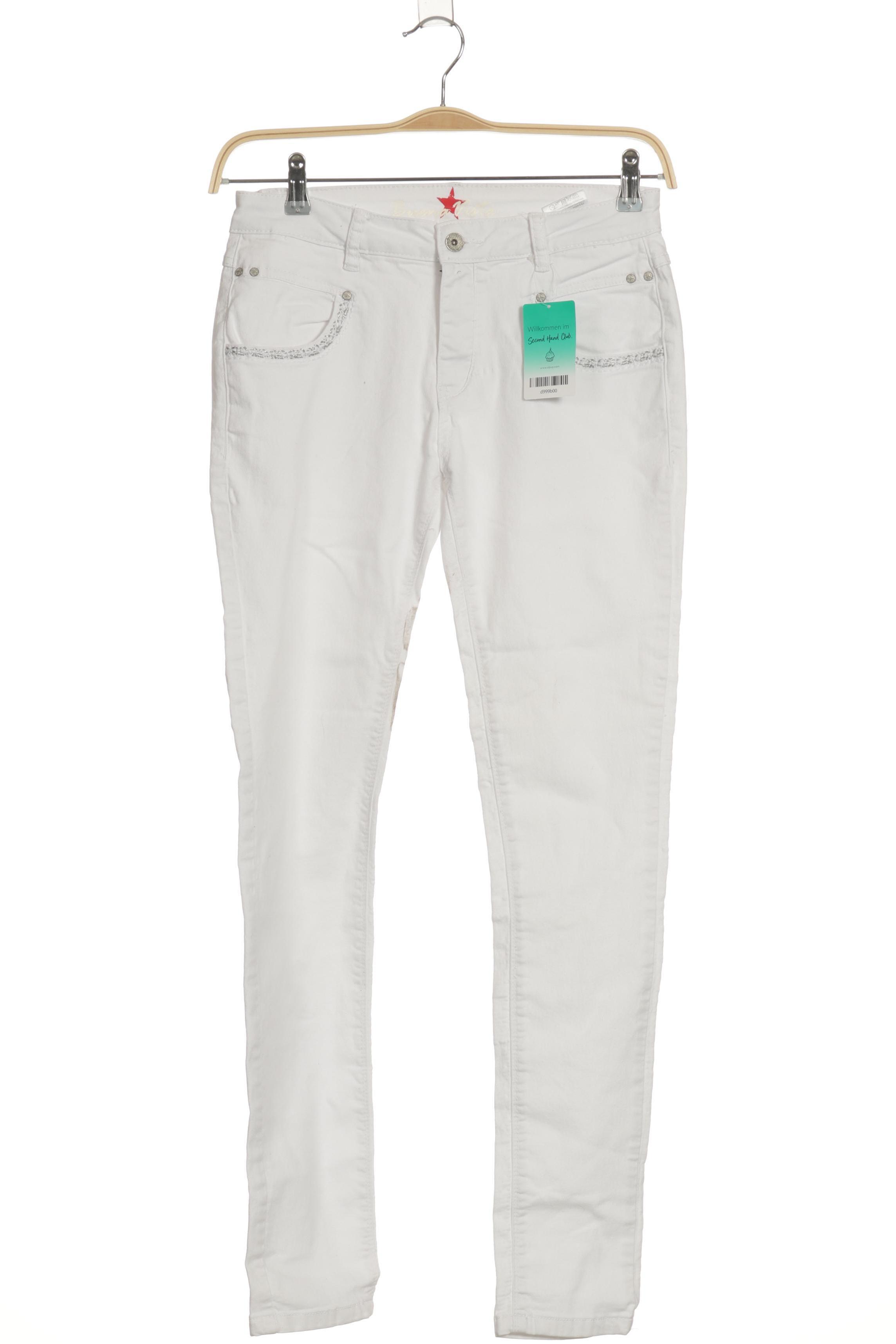 

Buena Vista Damen Jeans, weiß, Gr.