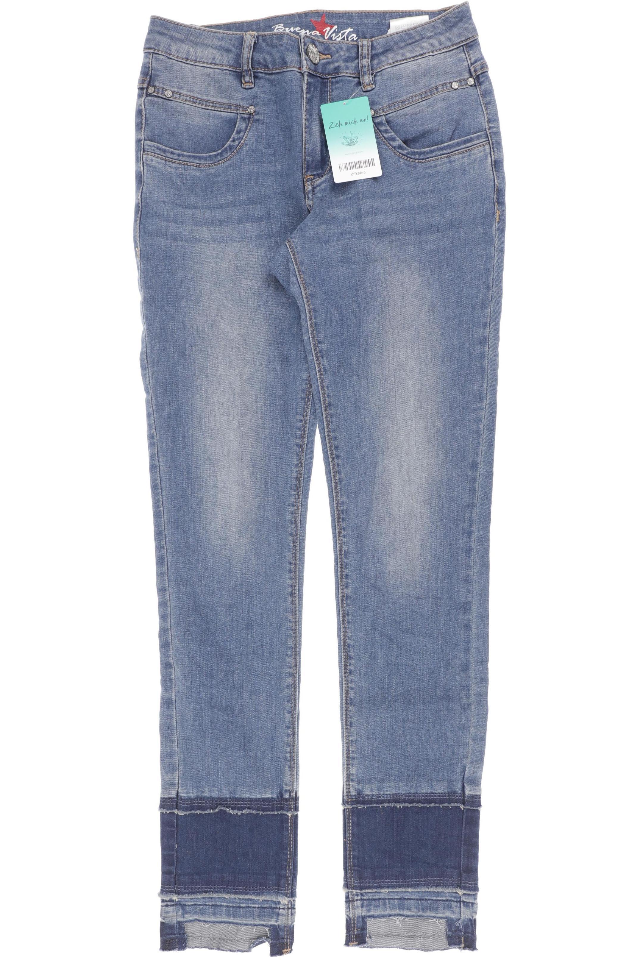 

Buena Vista Damen Jeans, blau, Gr.