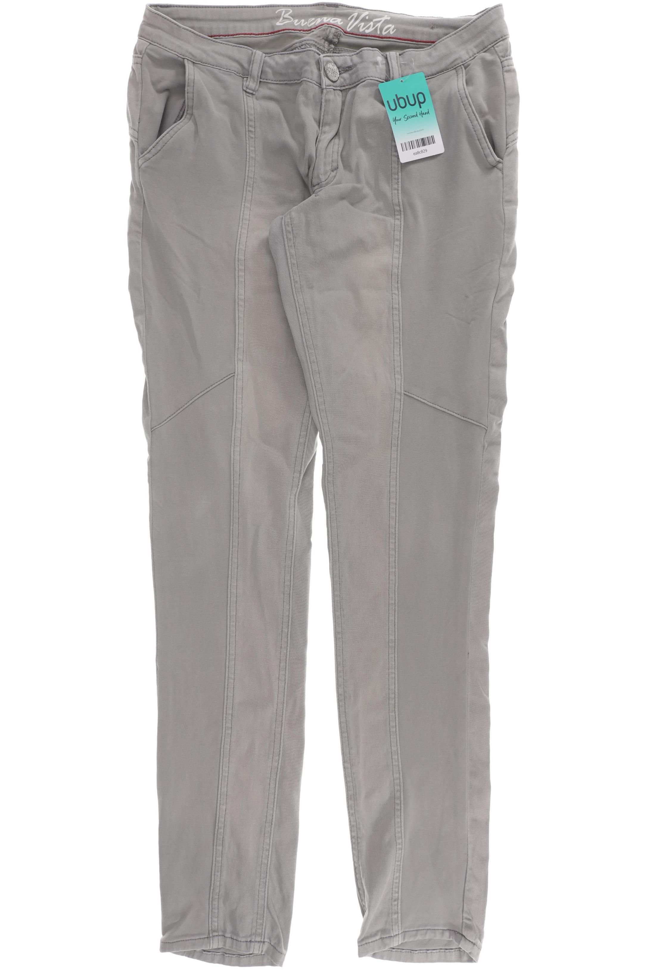 

Buena Vista Damen Jeans, grau, Gr.