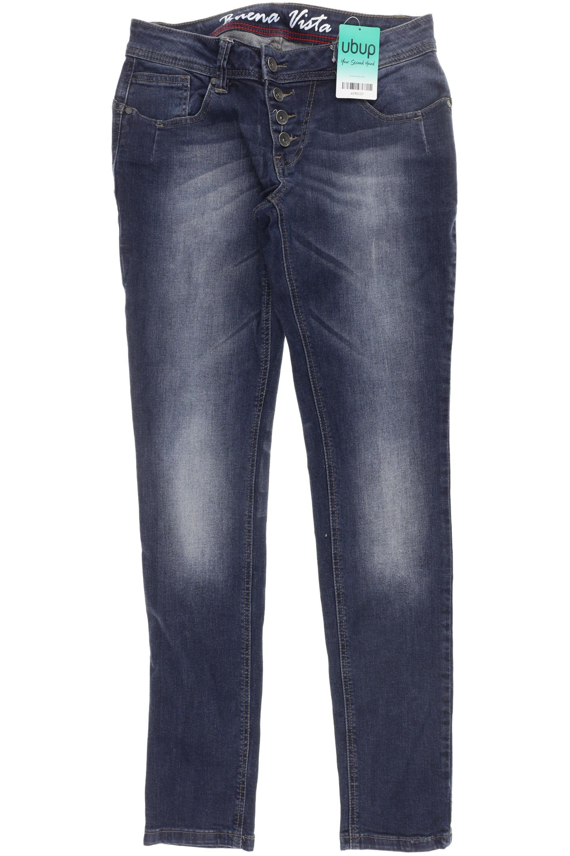 

Buena Vista Damen Jeans, blau, Gr.