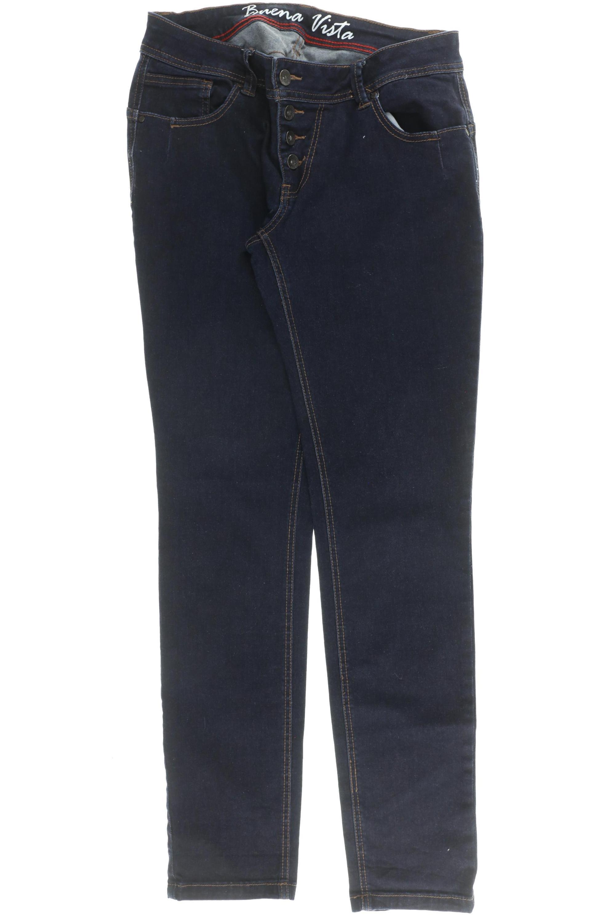 

Buena Vista Damen Jeans, blau, Gr.
