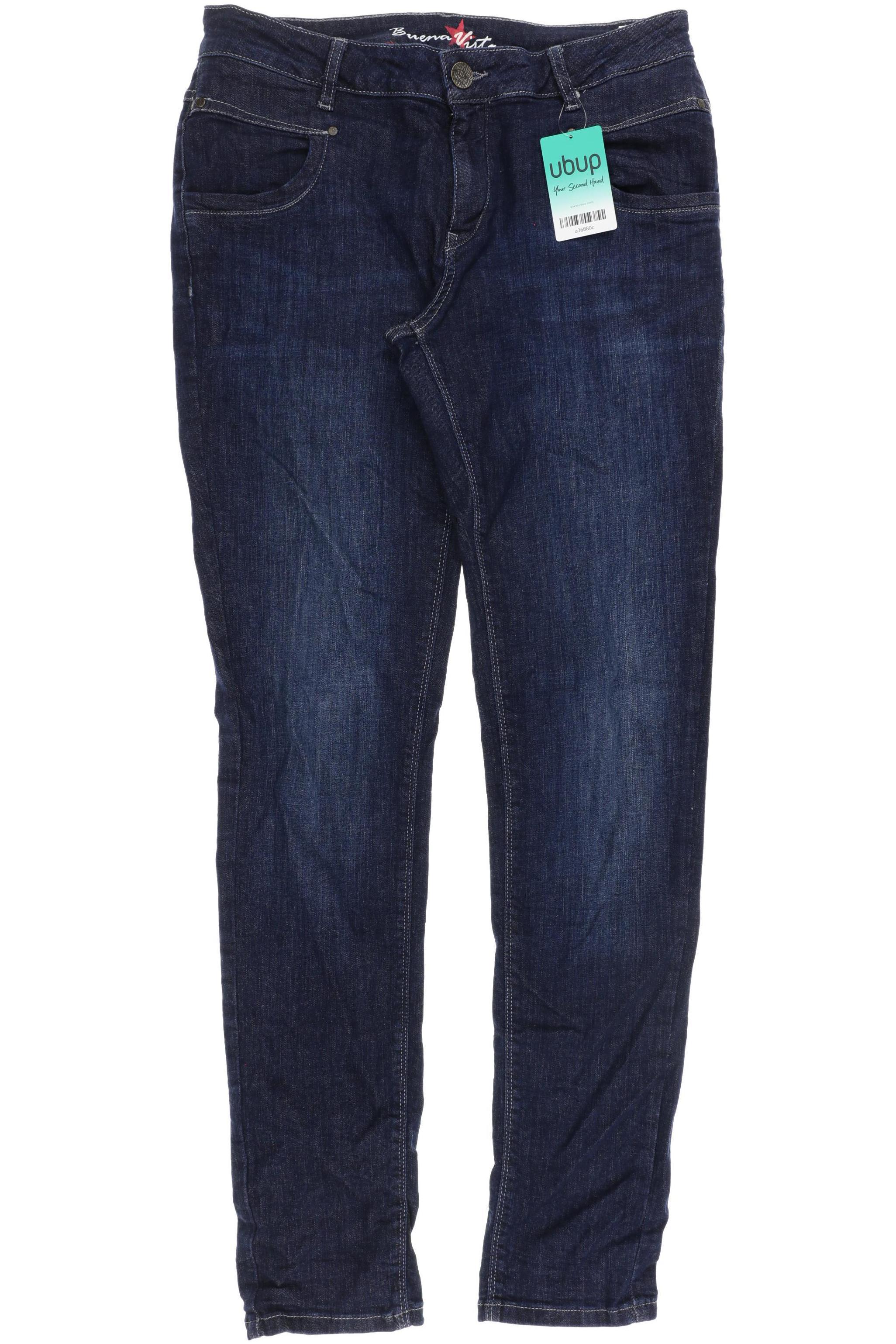 

Buena Vista Damen Jeans, blau, Gr.